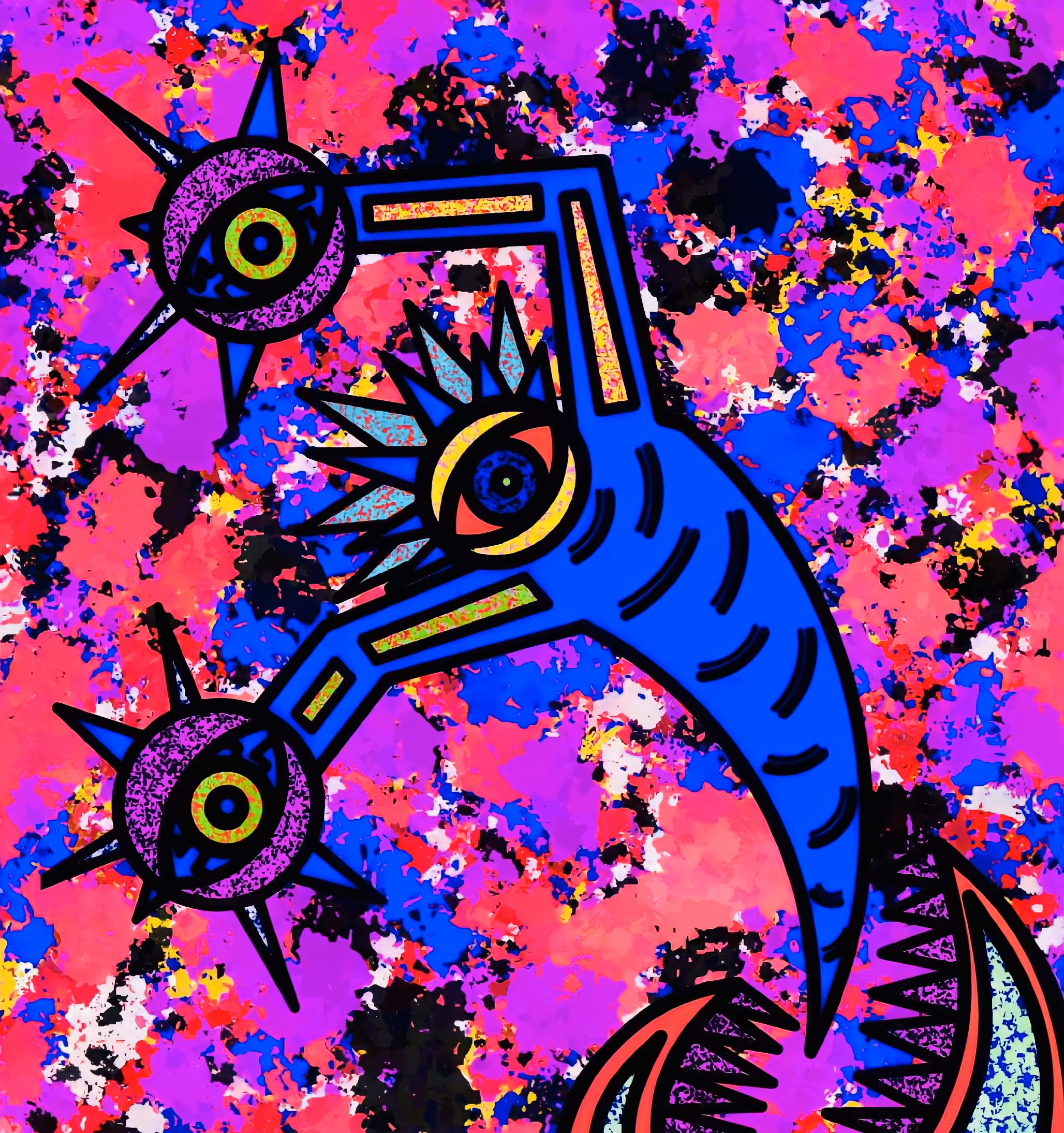 THE ESCAPED SOUL