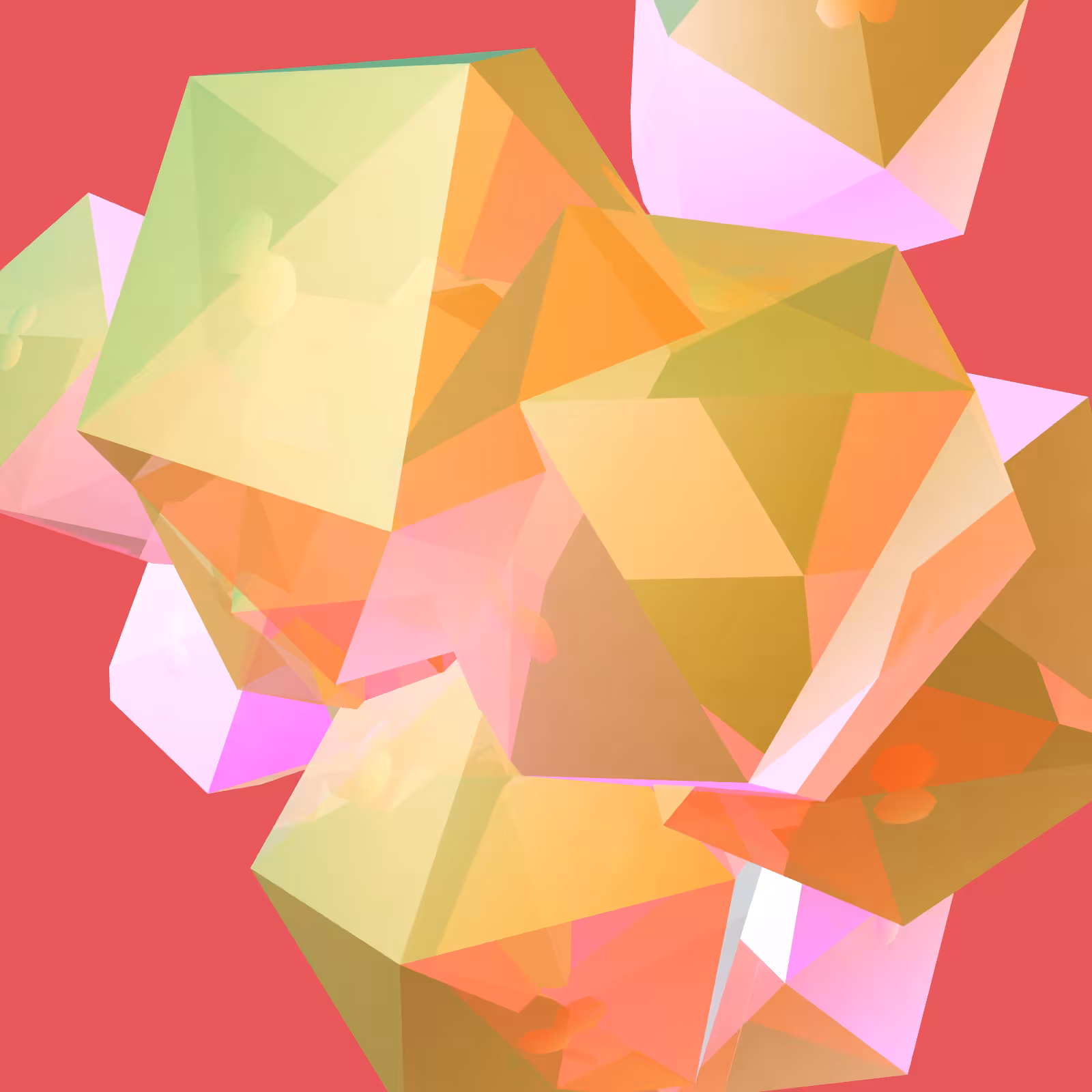 Colourfield Varations #5