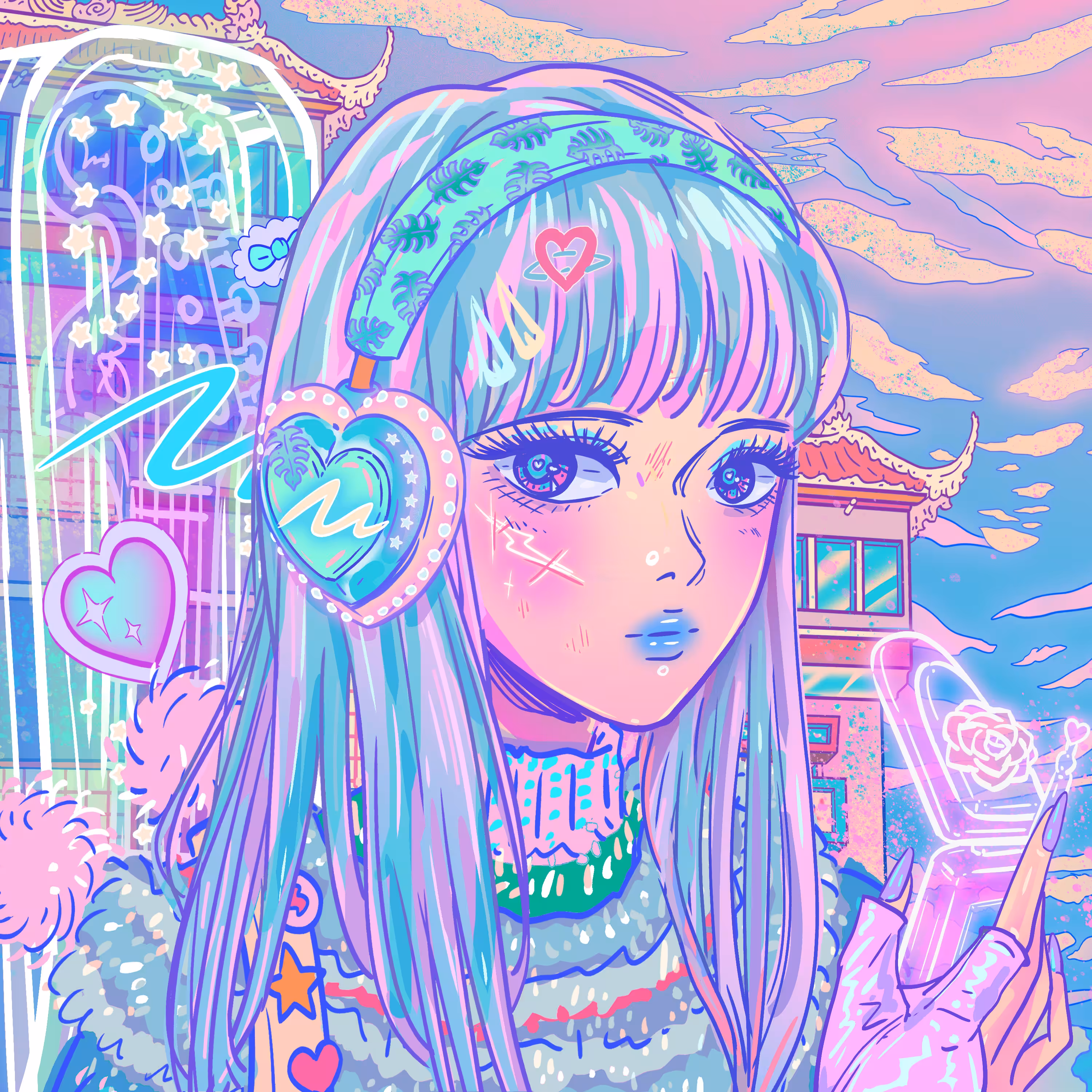 𝔻𝕣𝕒𝕘𝕠𝕟 𝕊𝕥𝕣𝕖𝕖𝕥 #209