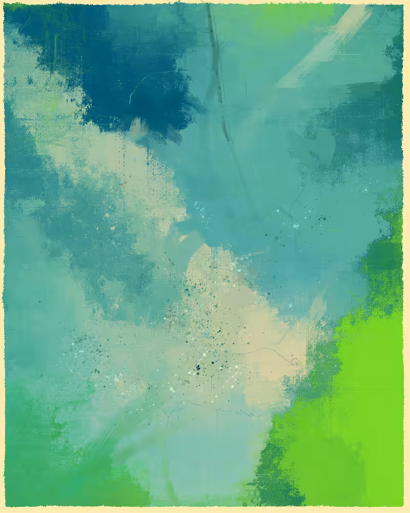 Mystical Fusion #21