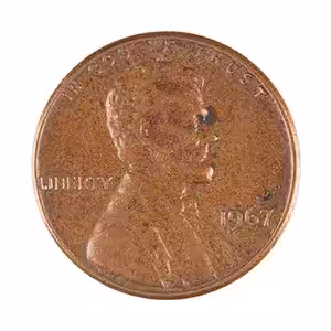 Cent #8569