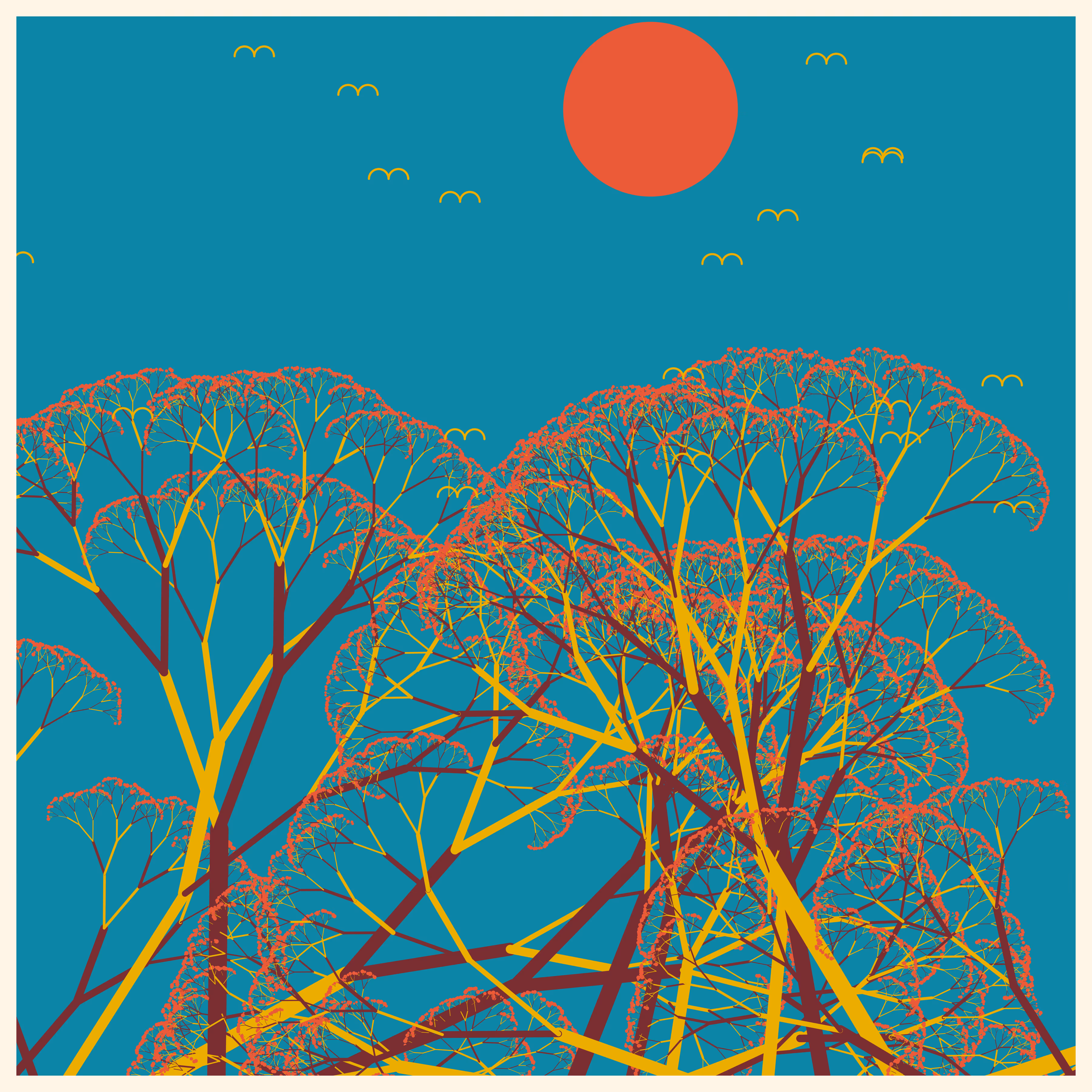 Tropical Savannah #2