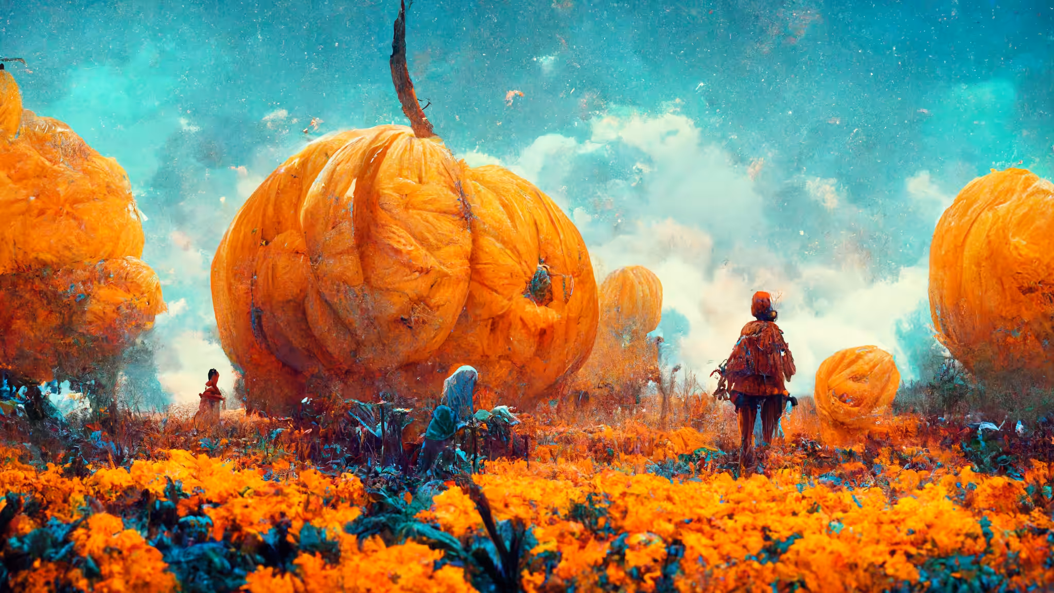 Pumpkin Problems