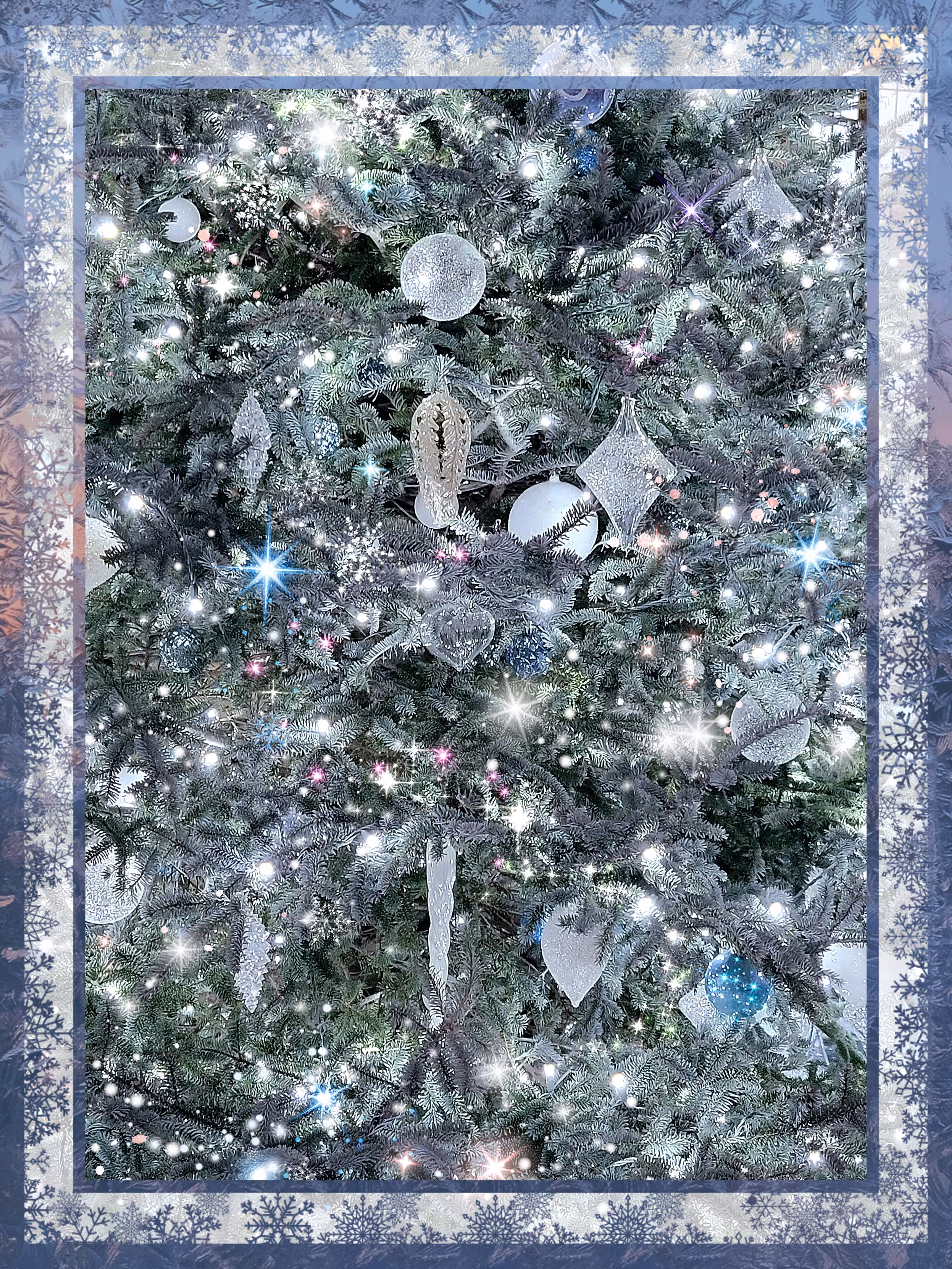 Dreaming of a White Christmas