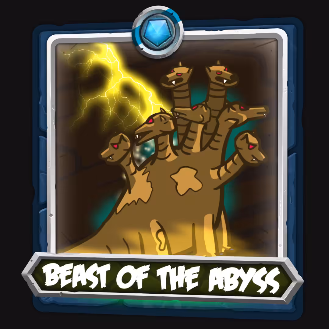 Beast of the abyss