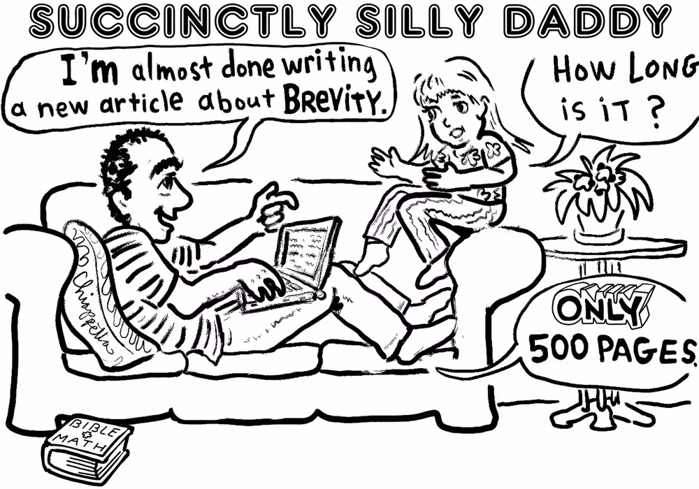 Succinctly Silly Daddy