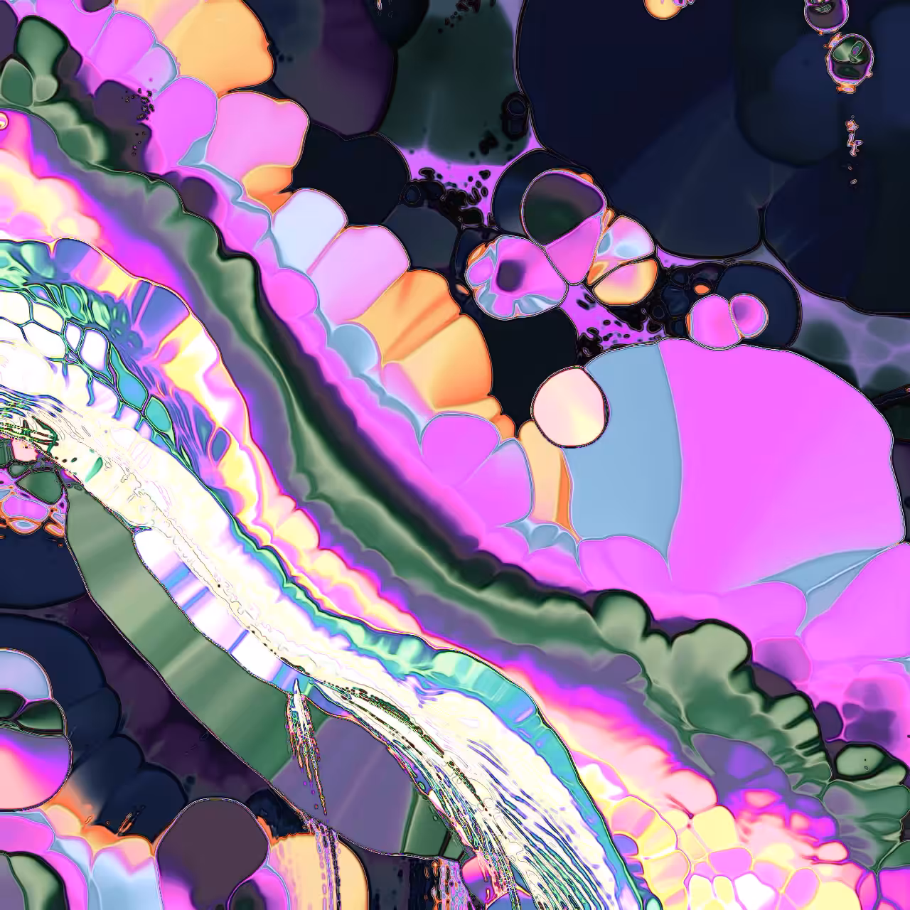 Psychedelic Wave III