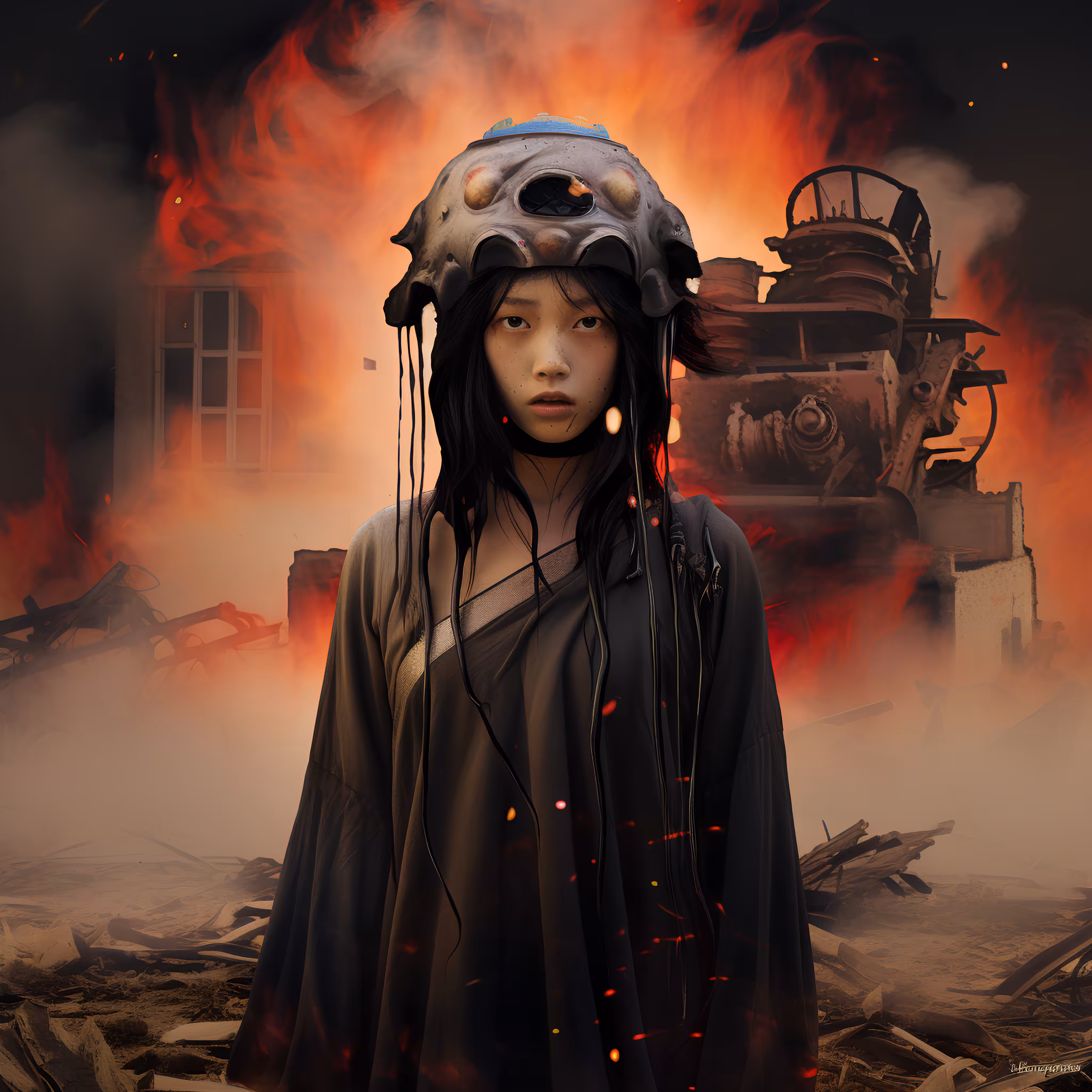Dystopia #22