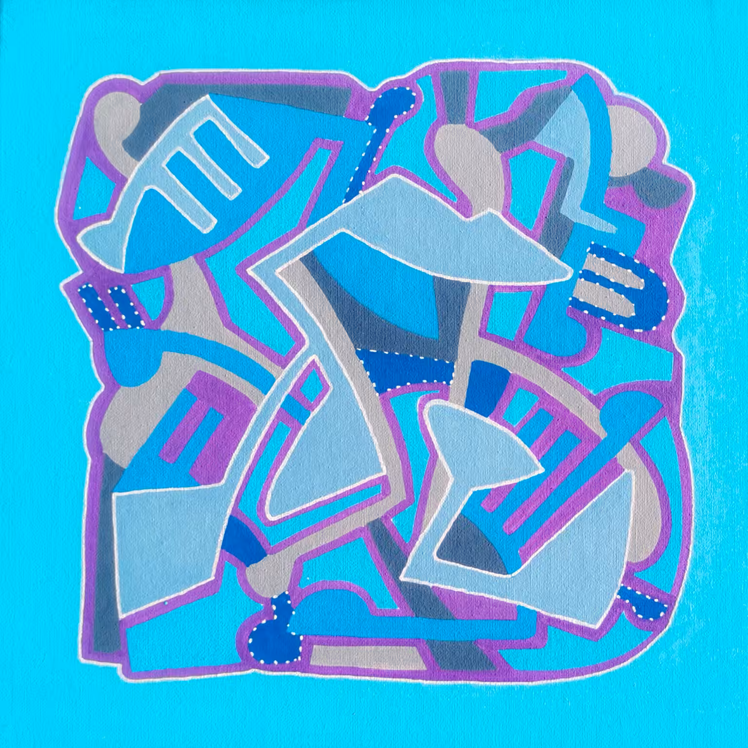 30 - *SQUARE* - "NIGHTY"
