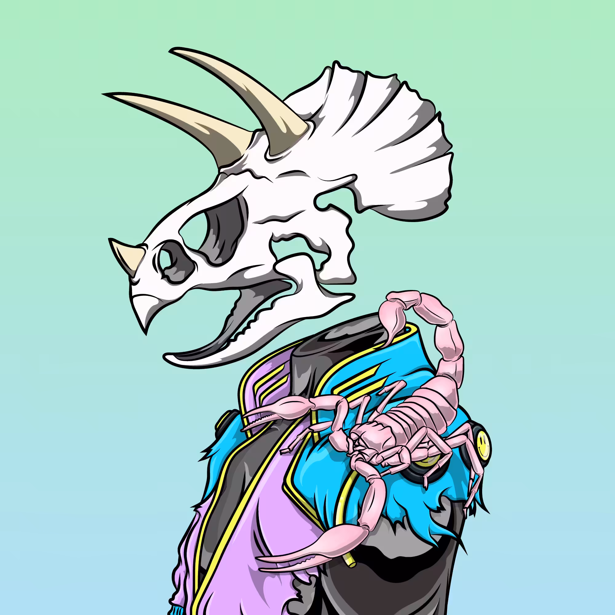 PARIAHS: PARIAH #0456