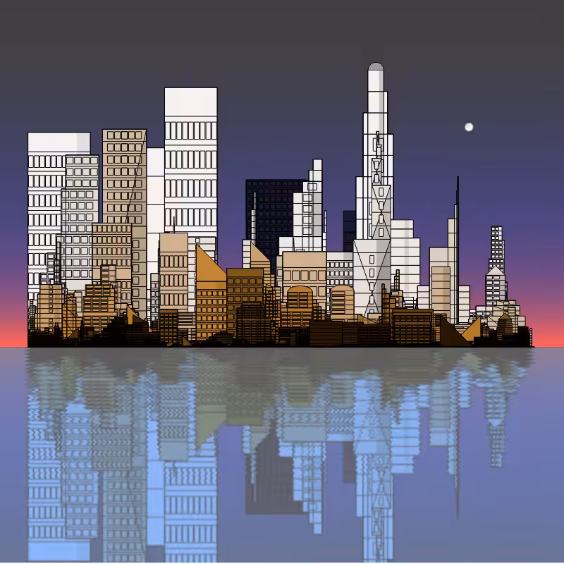 Imaginary Cities #1