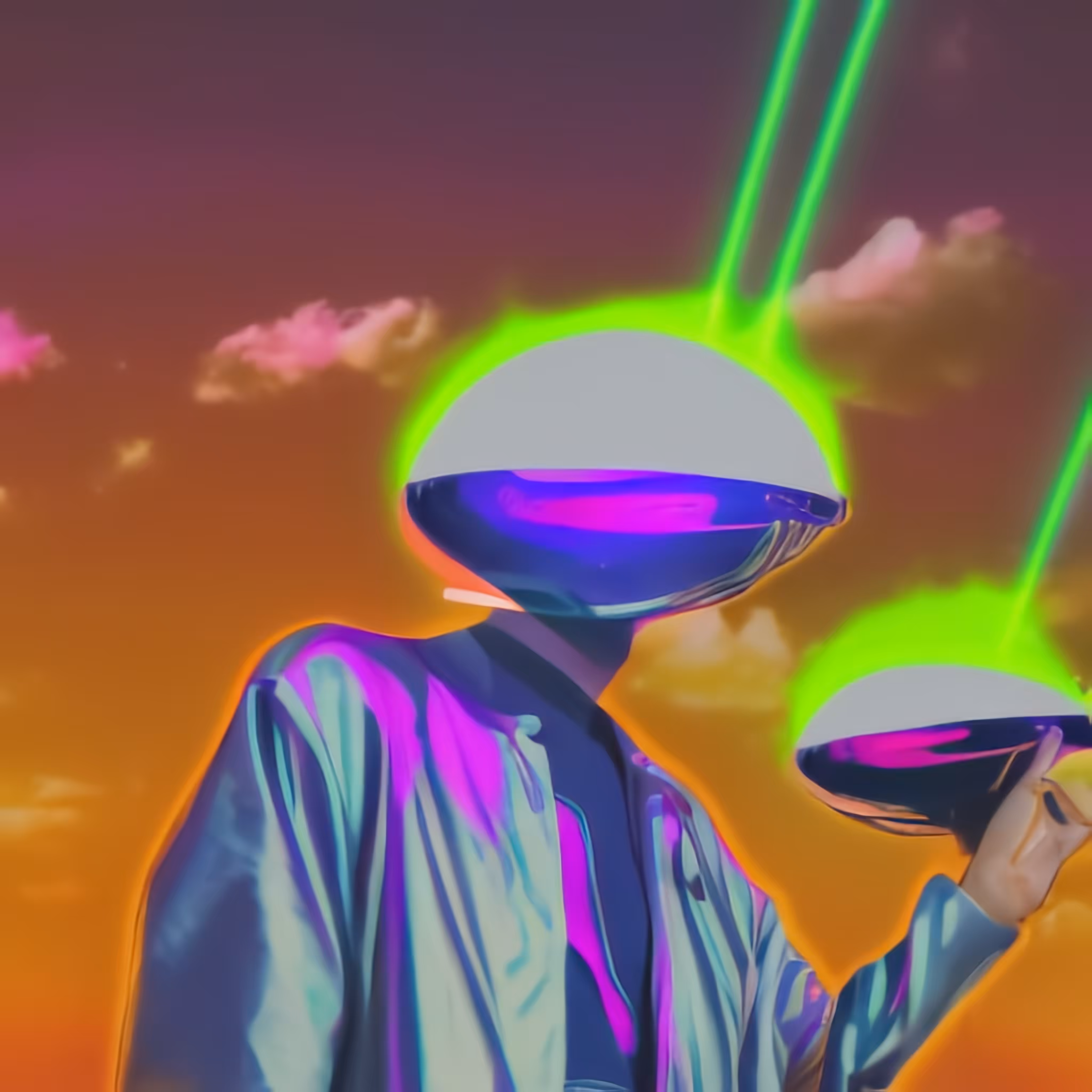 NIGHTCALLERS: SPACEWAVES #700