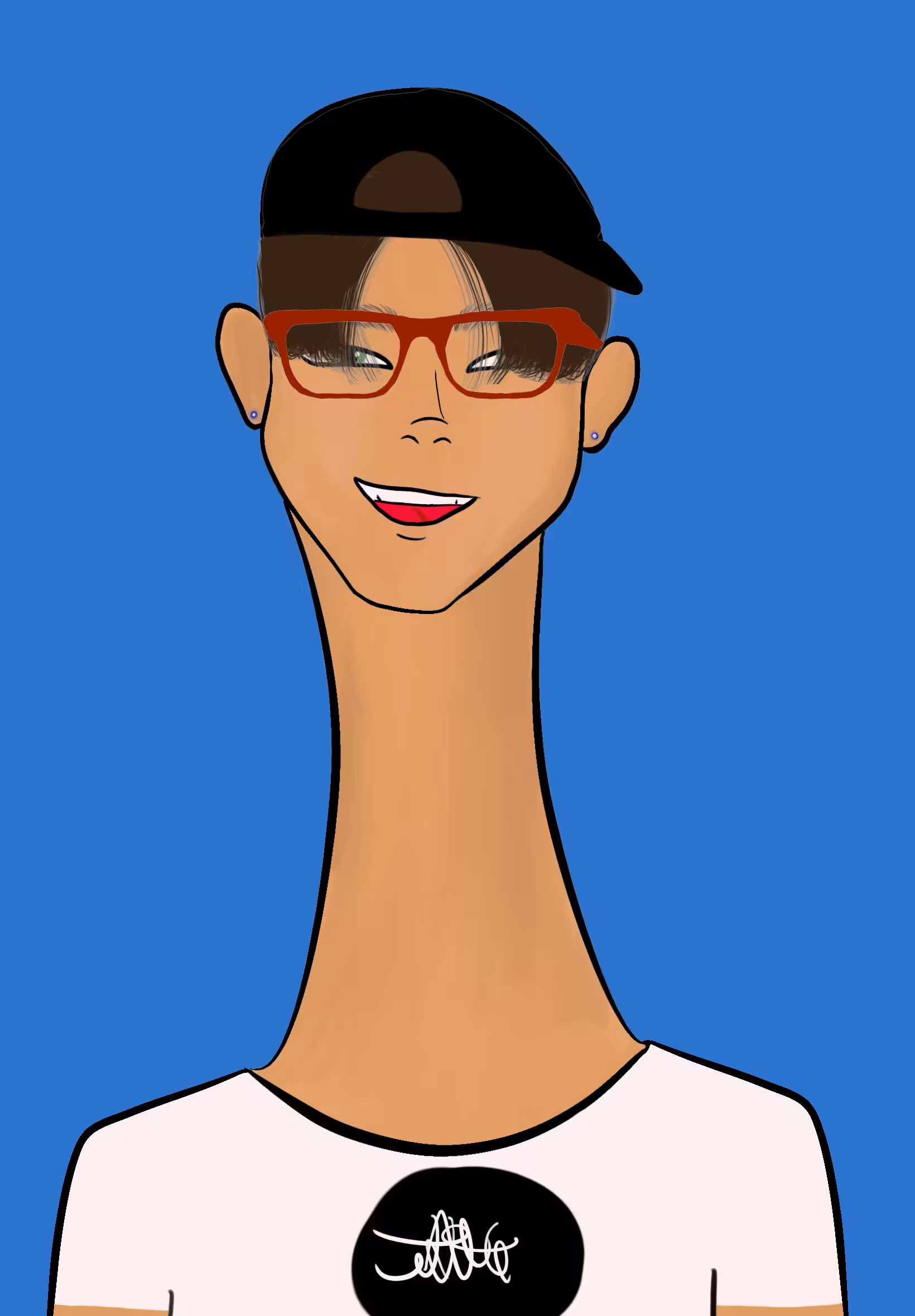 Long Neckie Fellas #627