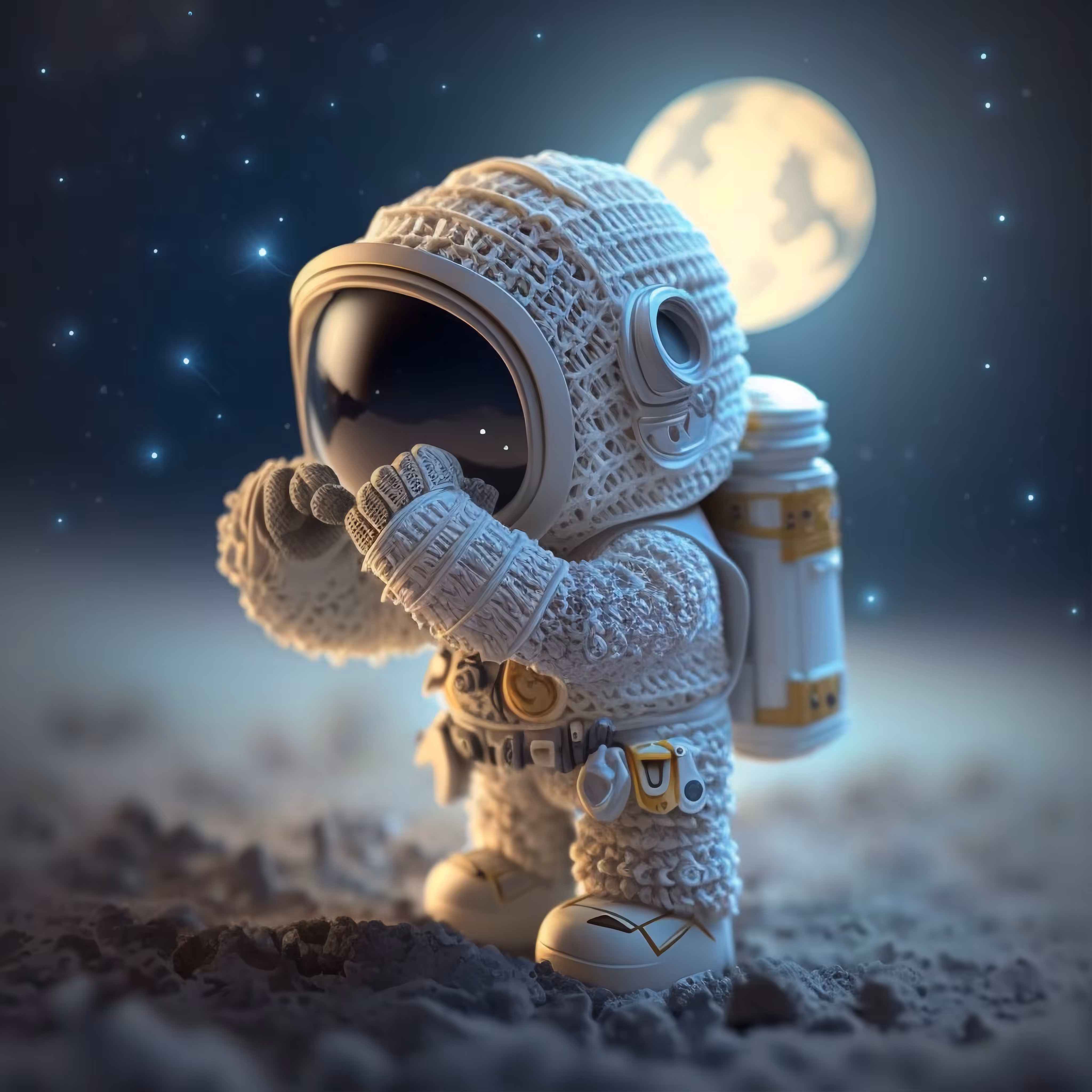 MoonMan #08