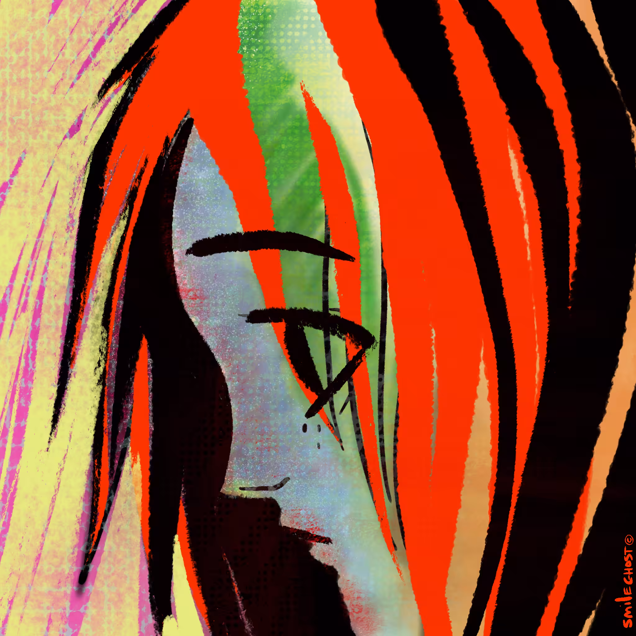 Ghost Girl #01