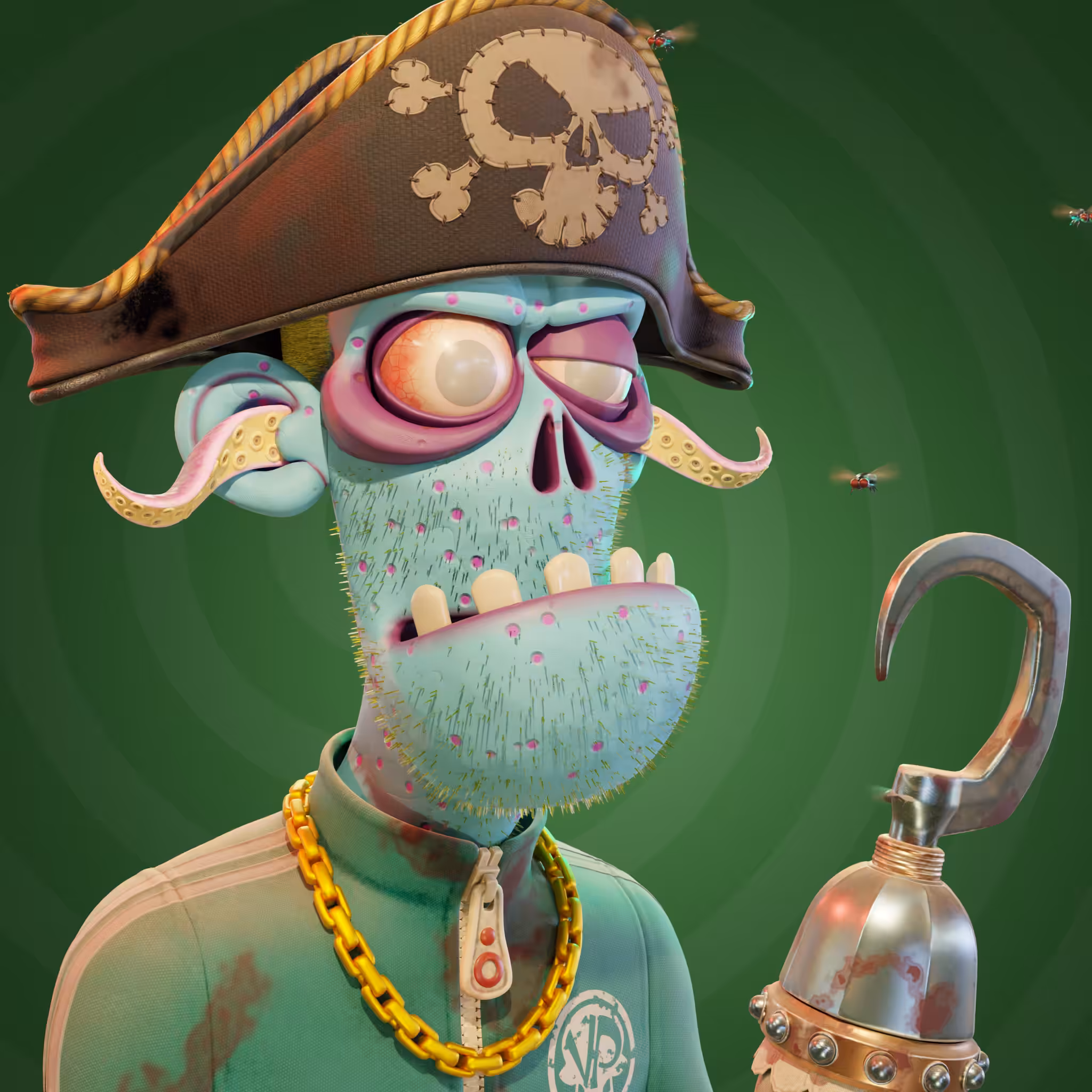 Voodoo Posse 0142