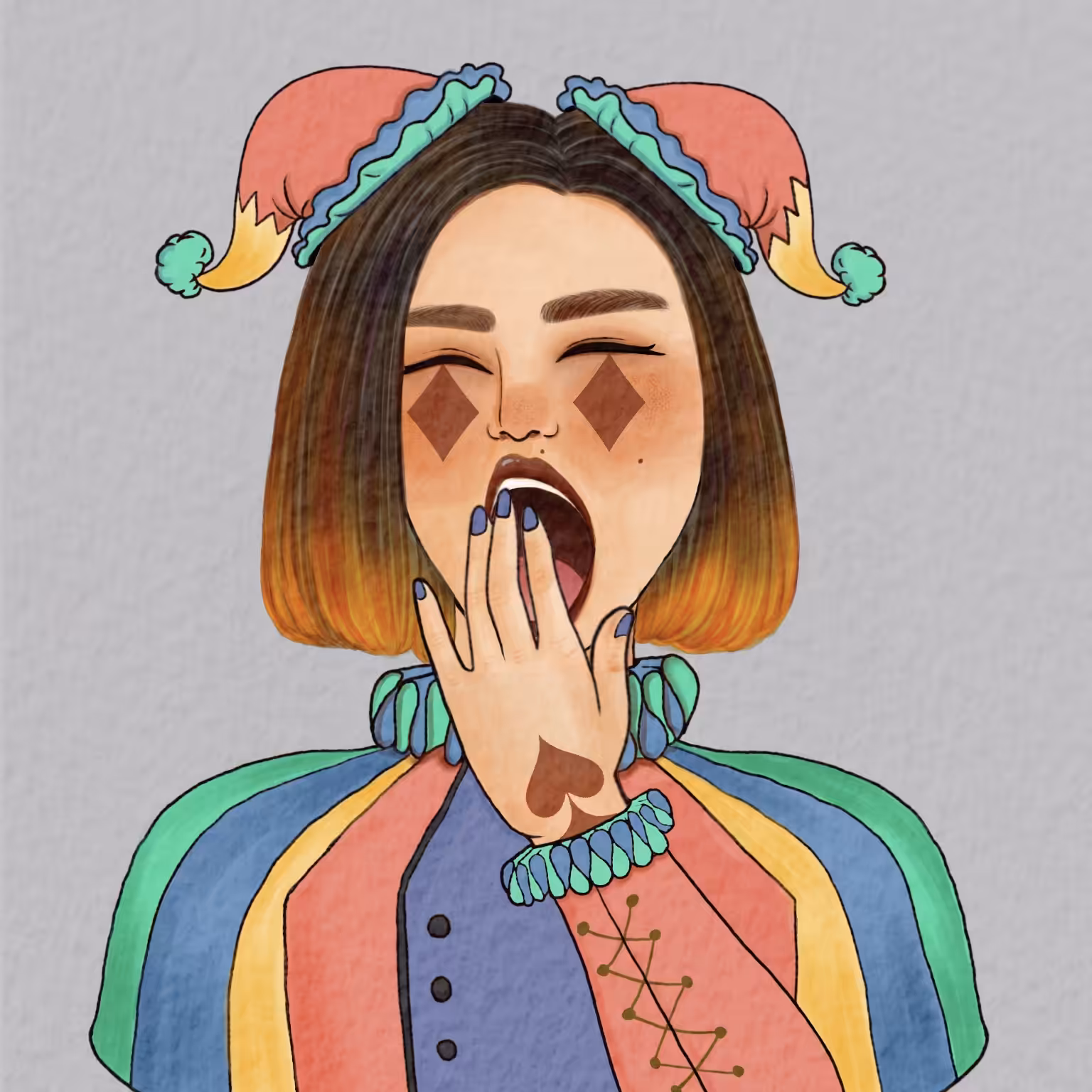 3Yawn102