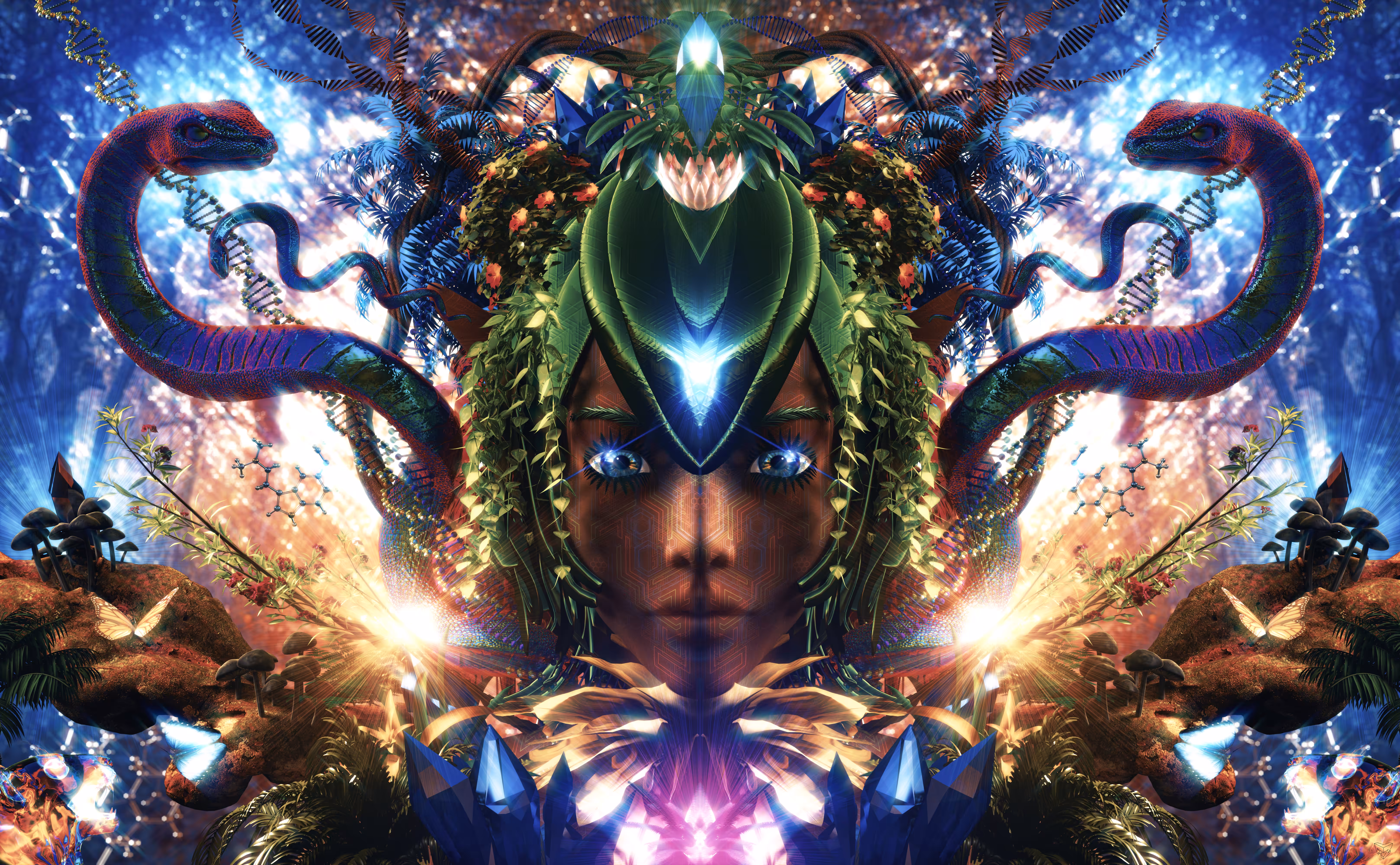 Madre Ayahuasca
