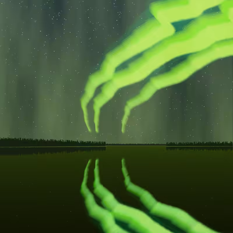Aurora Borealis #111