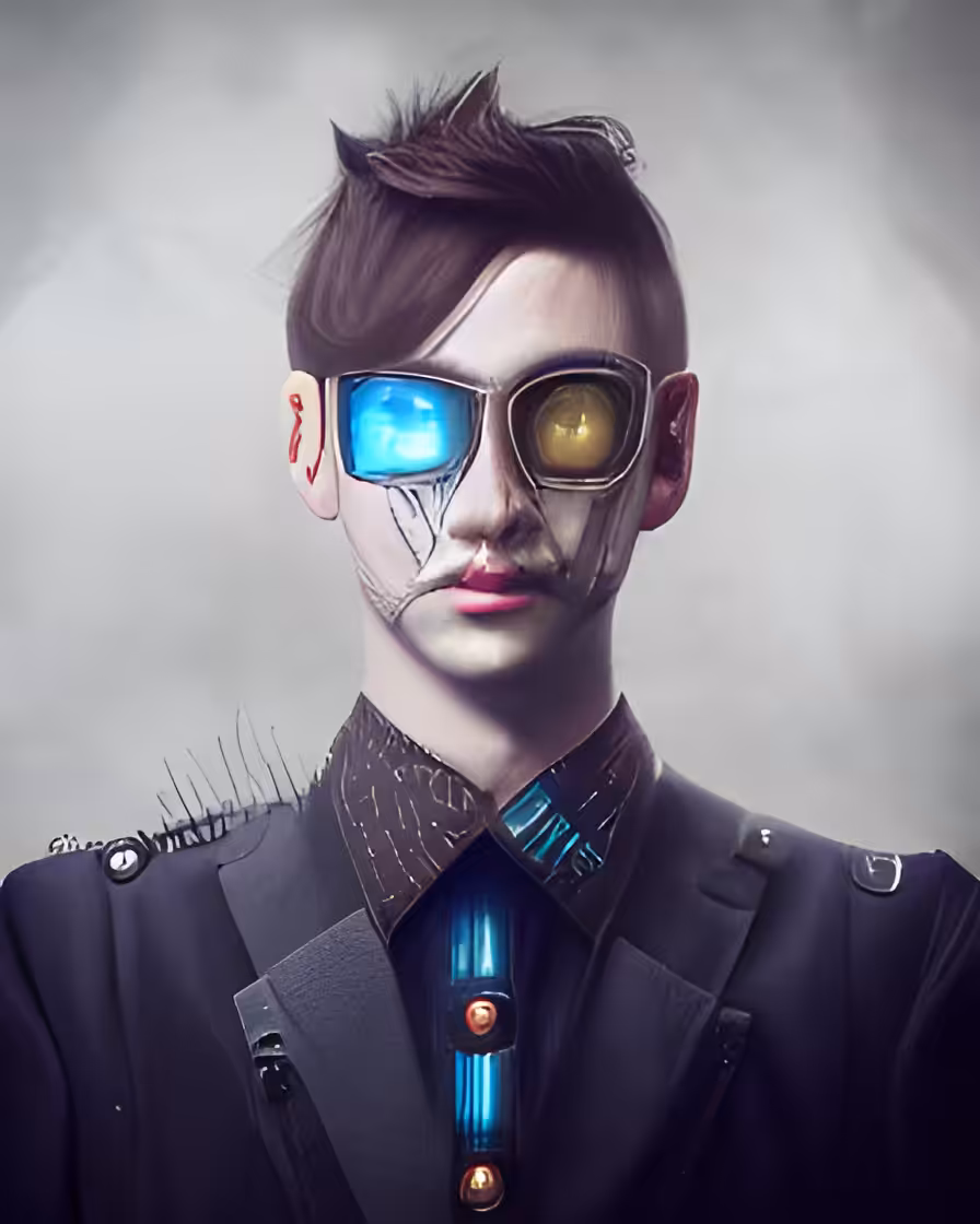 DECOPUNK #15