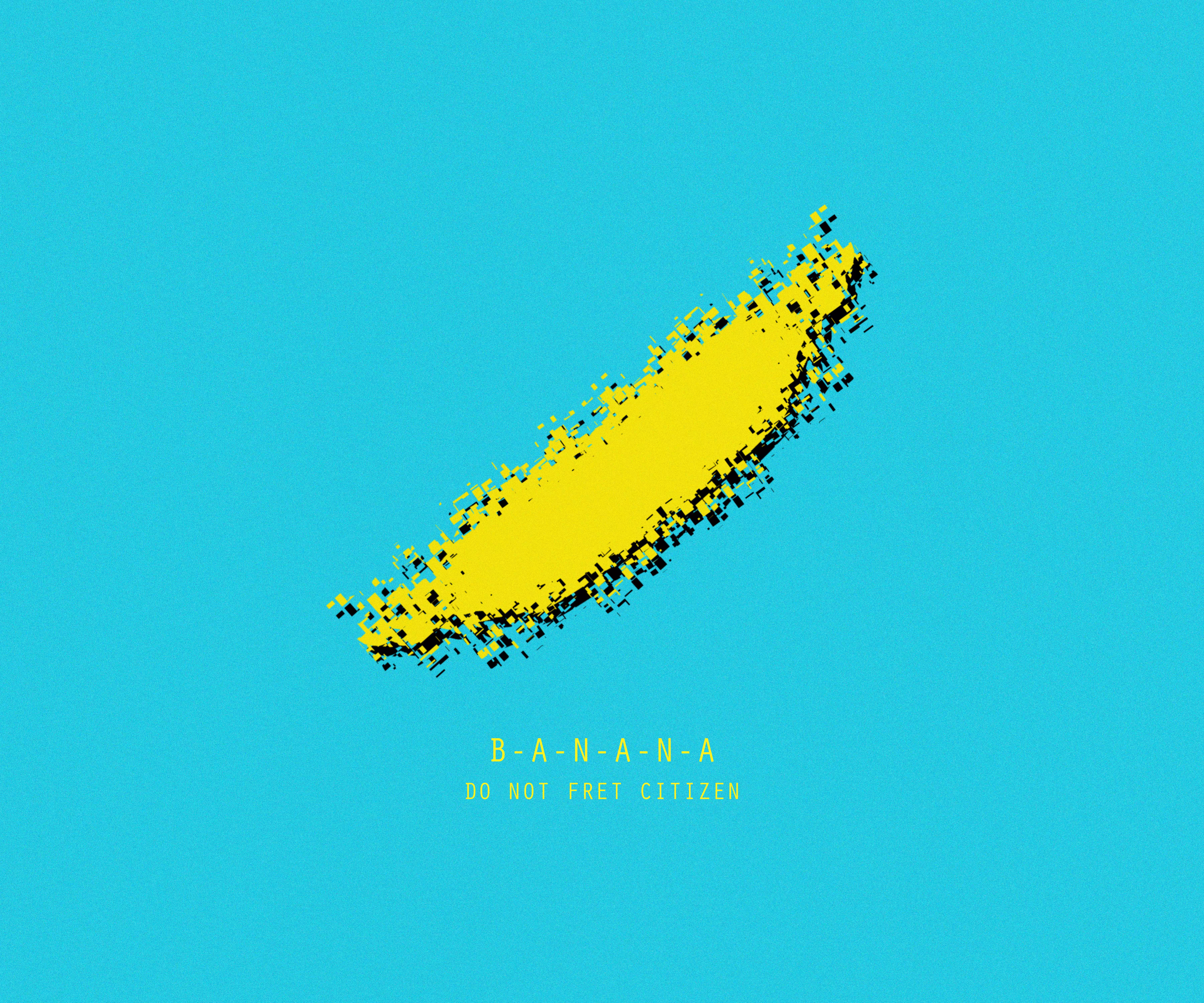 B-A-N-A-N-A