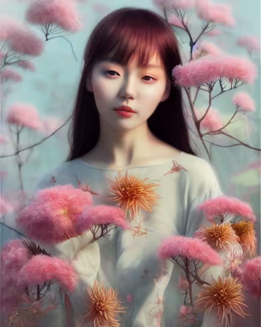 "Lost in Beauty" no.15