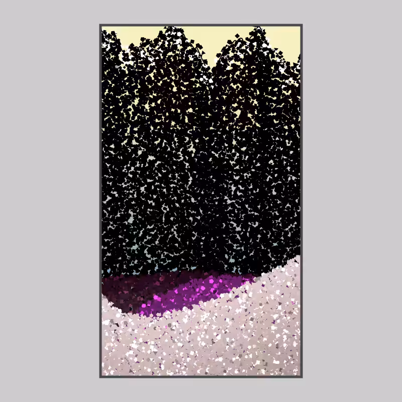The Pastel Fragments #46