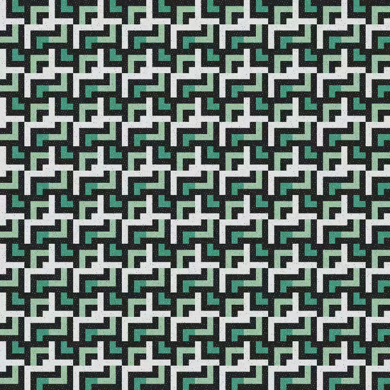 Regular Tile painting #134