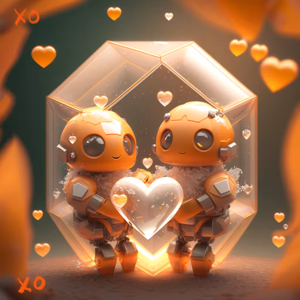 LuvBotz #76