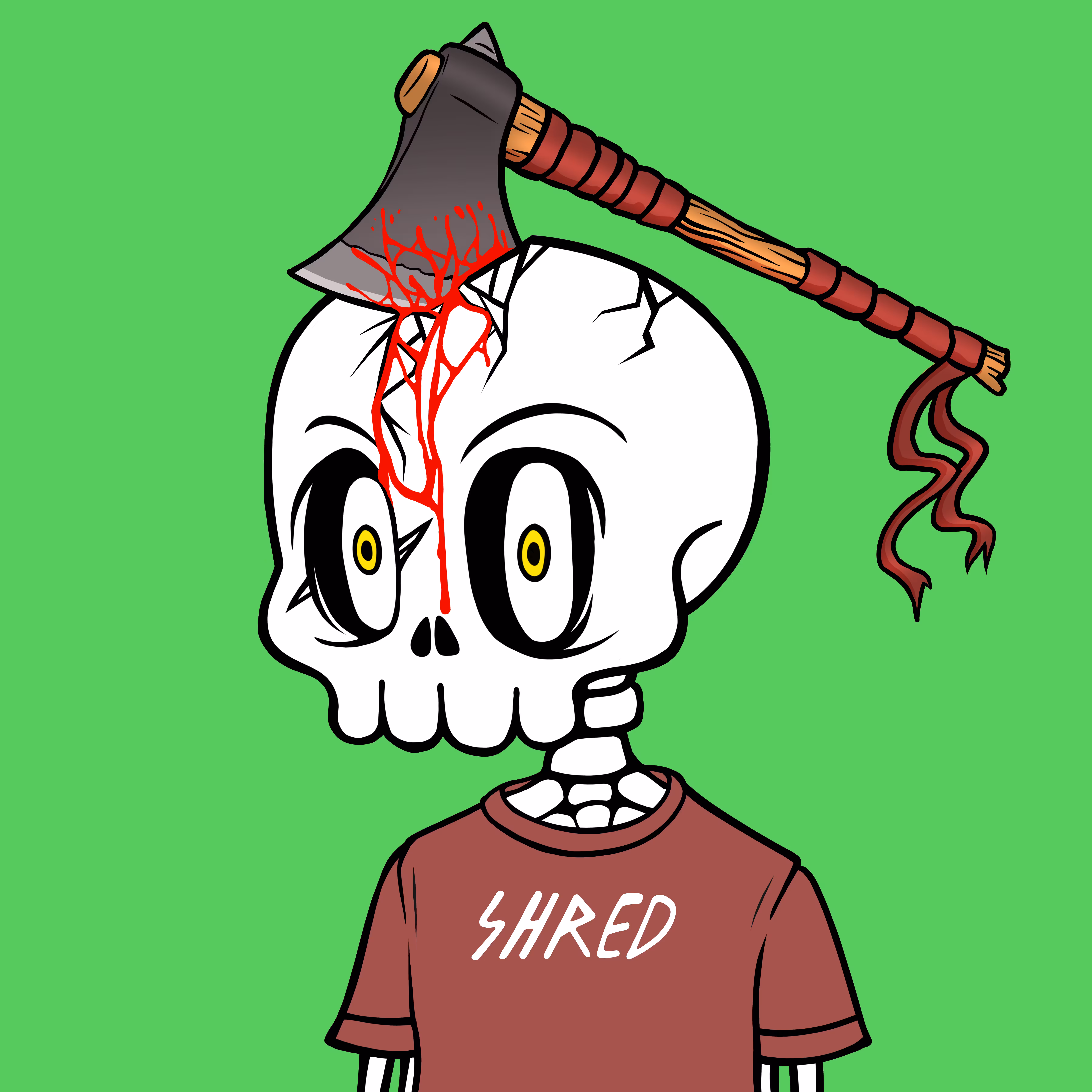 ShredFace - 0118
