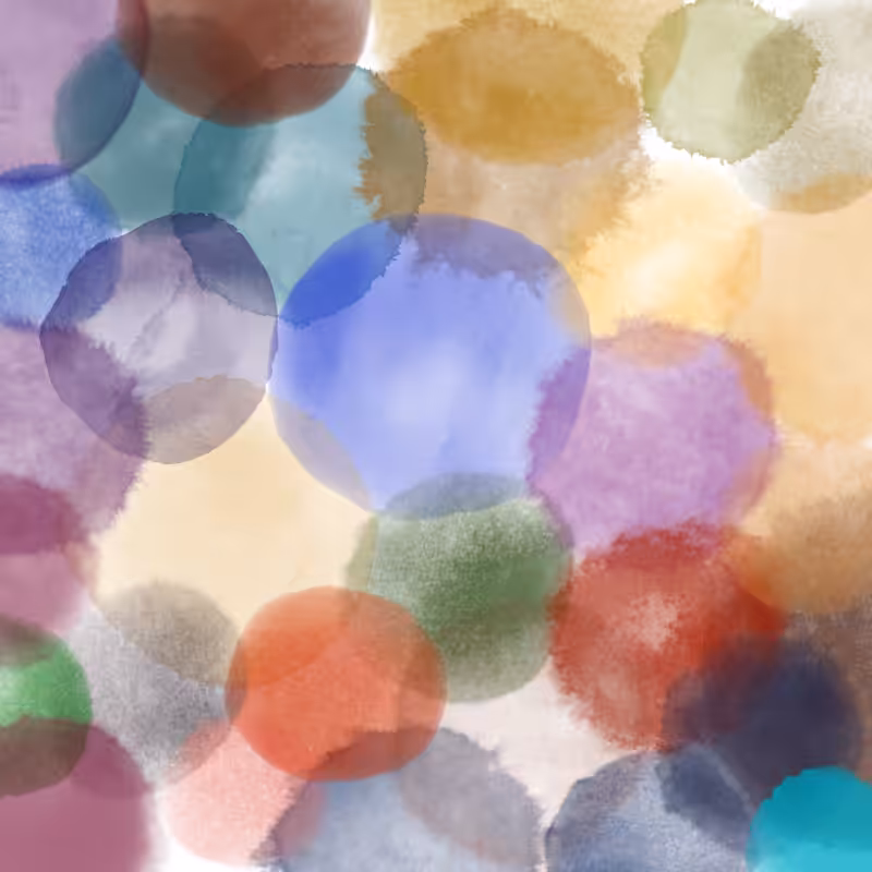 Color Potpourri #6