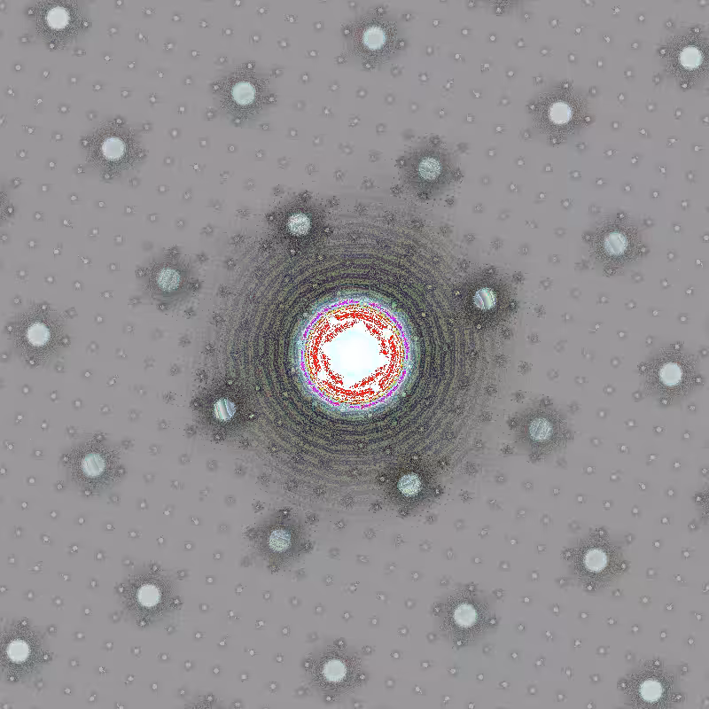 Pulsation of the Microcosm and Macrocosm #27