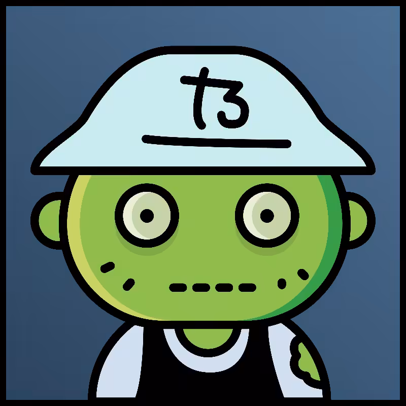 TeZombies #21