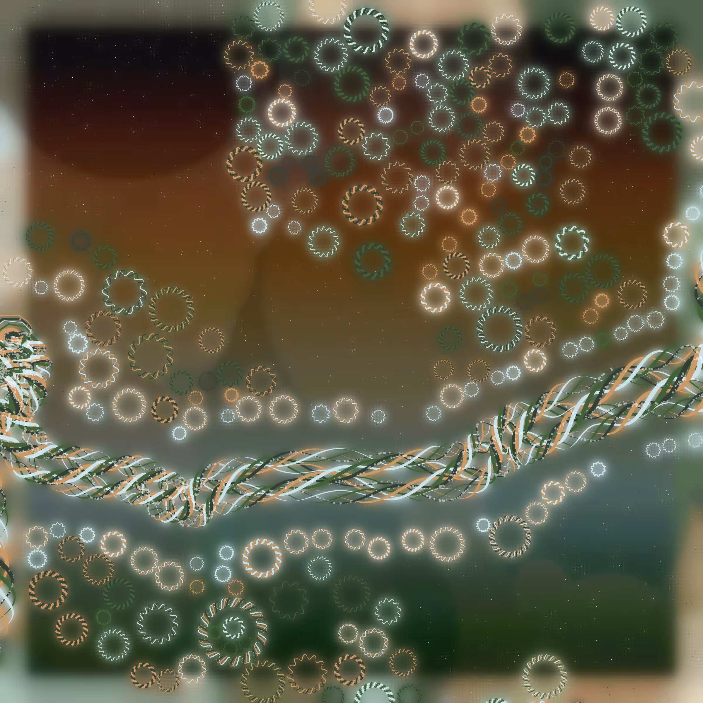 Friendship Bracelets #23566