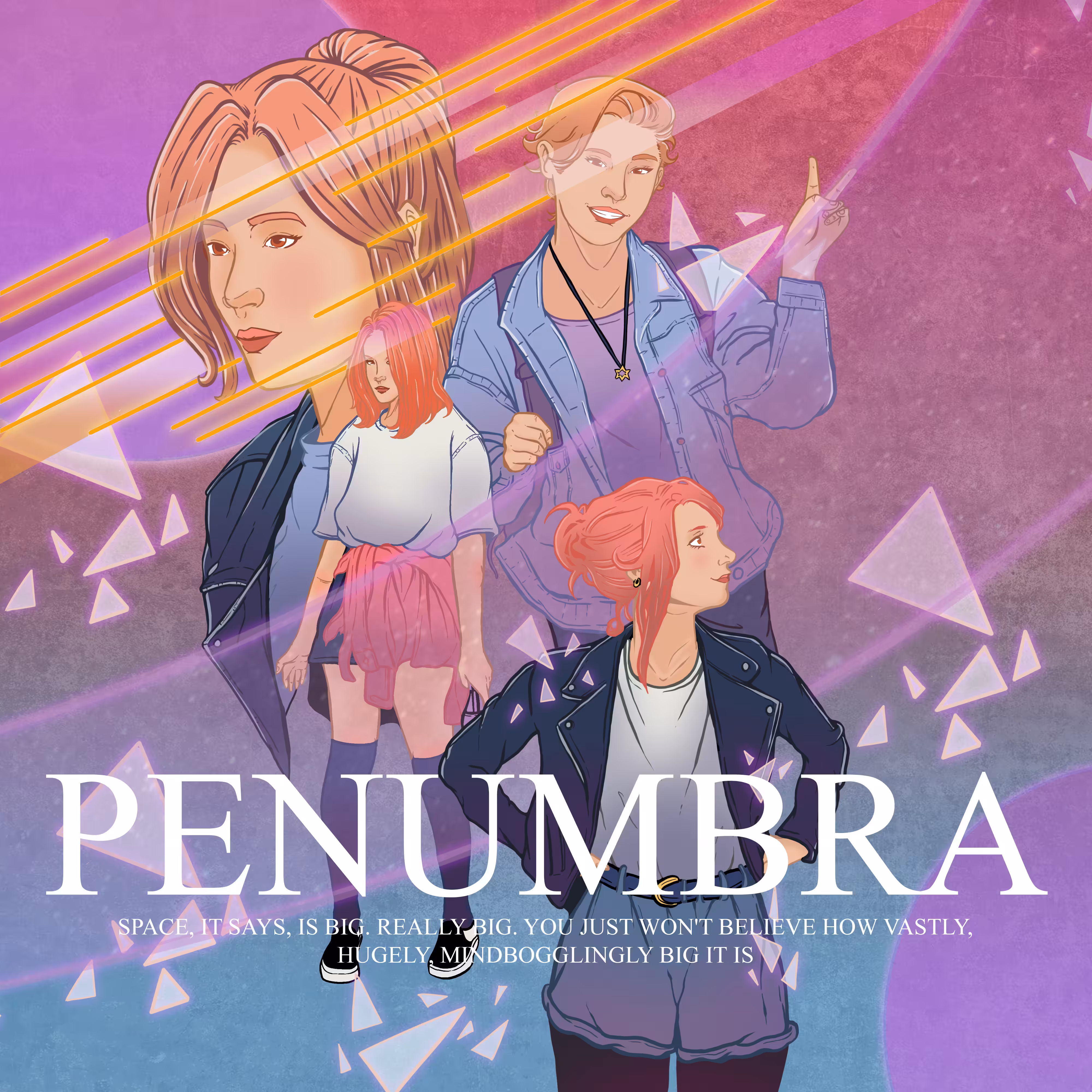 PENUMBRA
