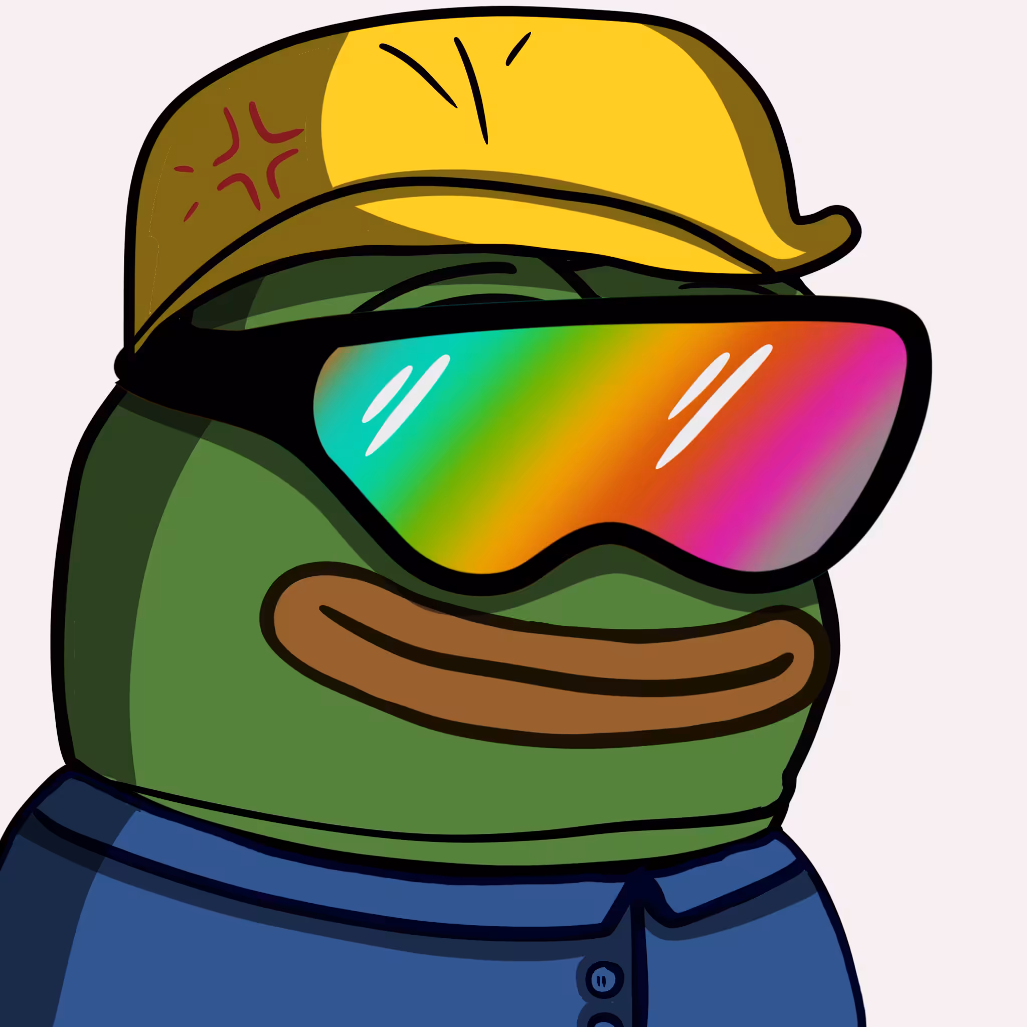 Classic Pepes #123