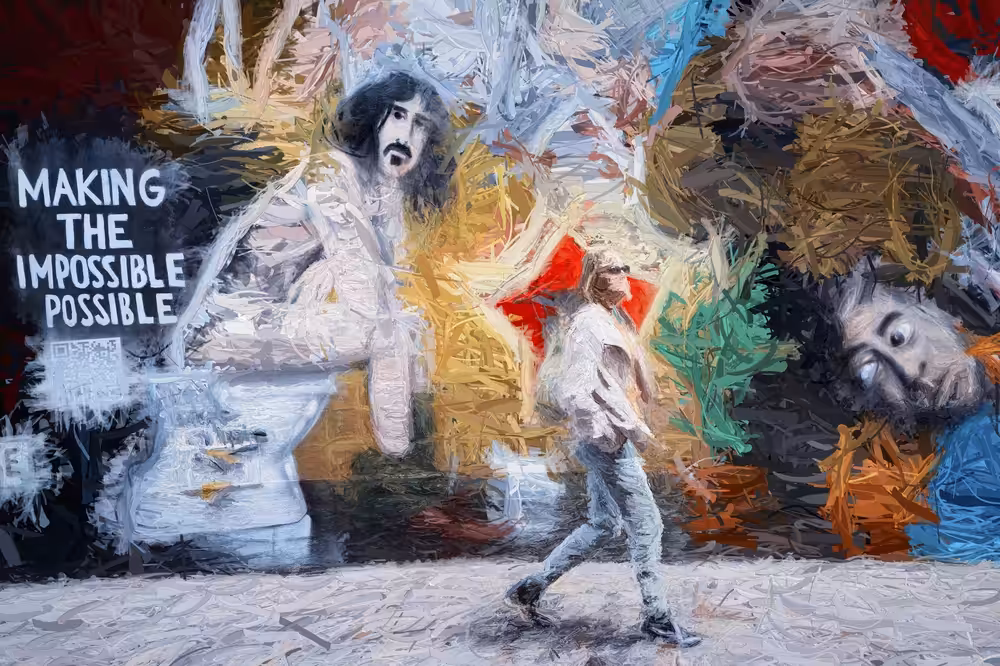 Zappa's Message