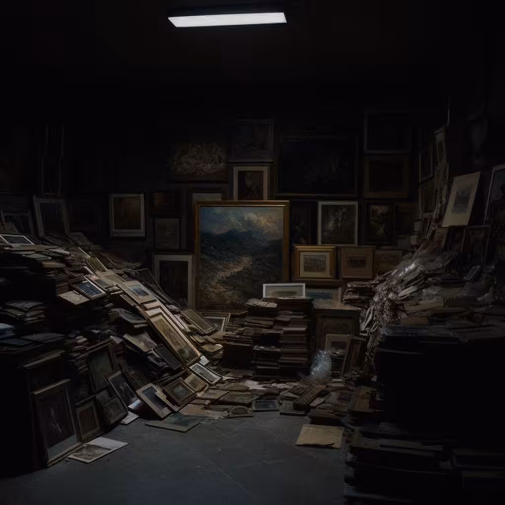DAILY NEWS AiRT: Putin and his allies love buying art. To help us win the war in Ukraine, confiscate it