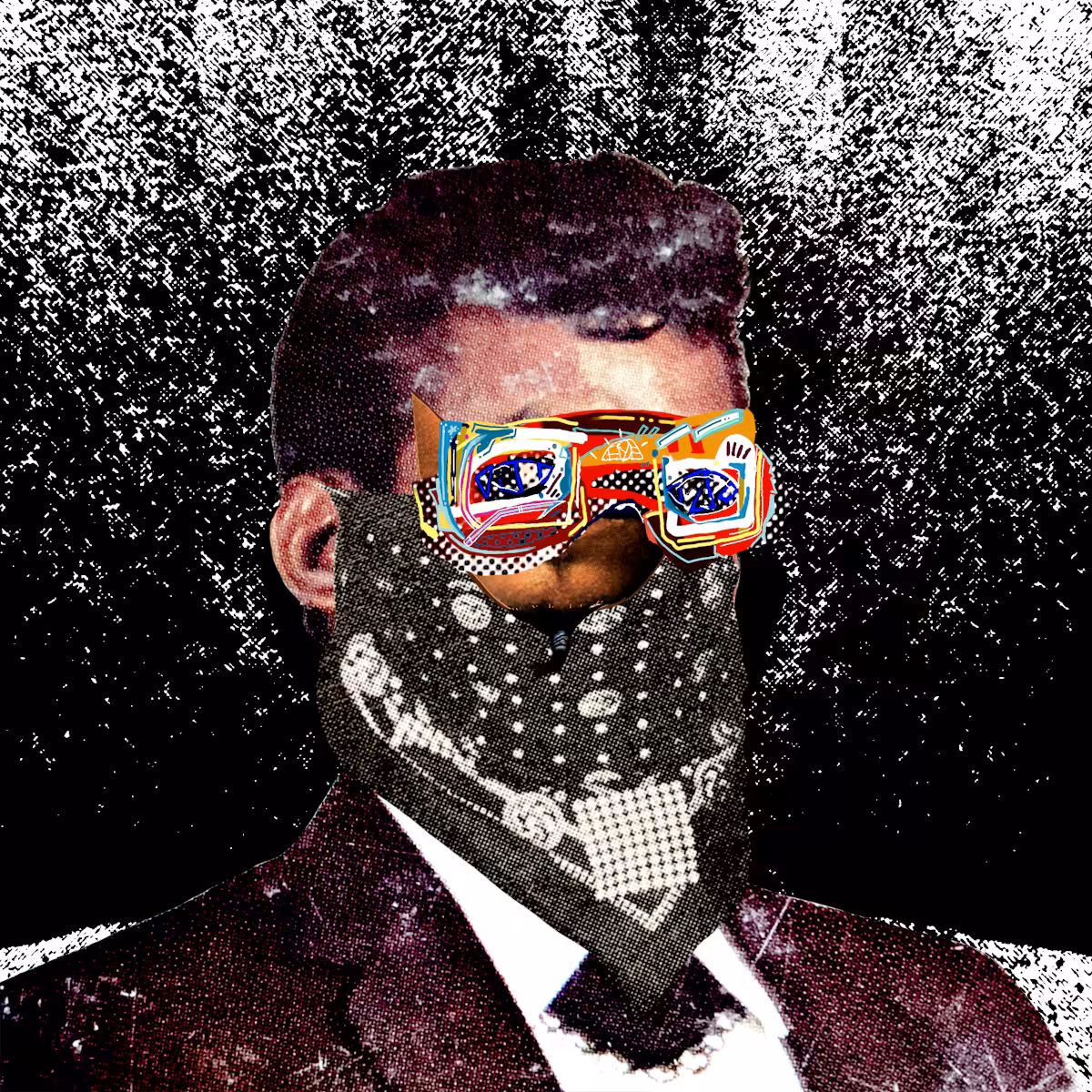 THE NOOSPHERE TRIBE  #2236