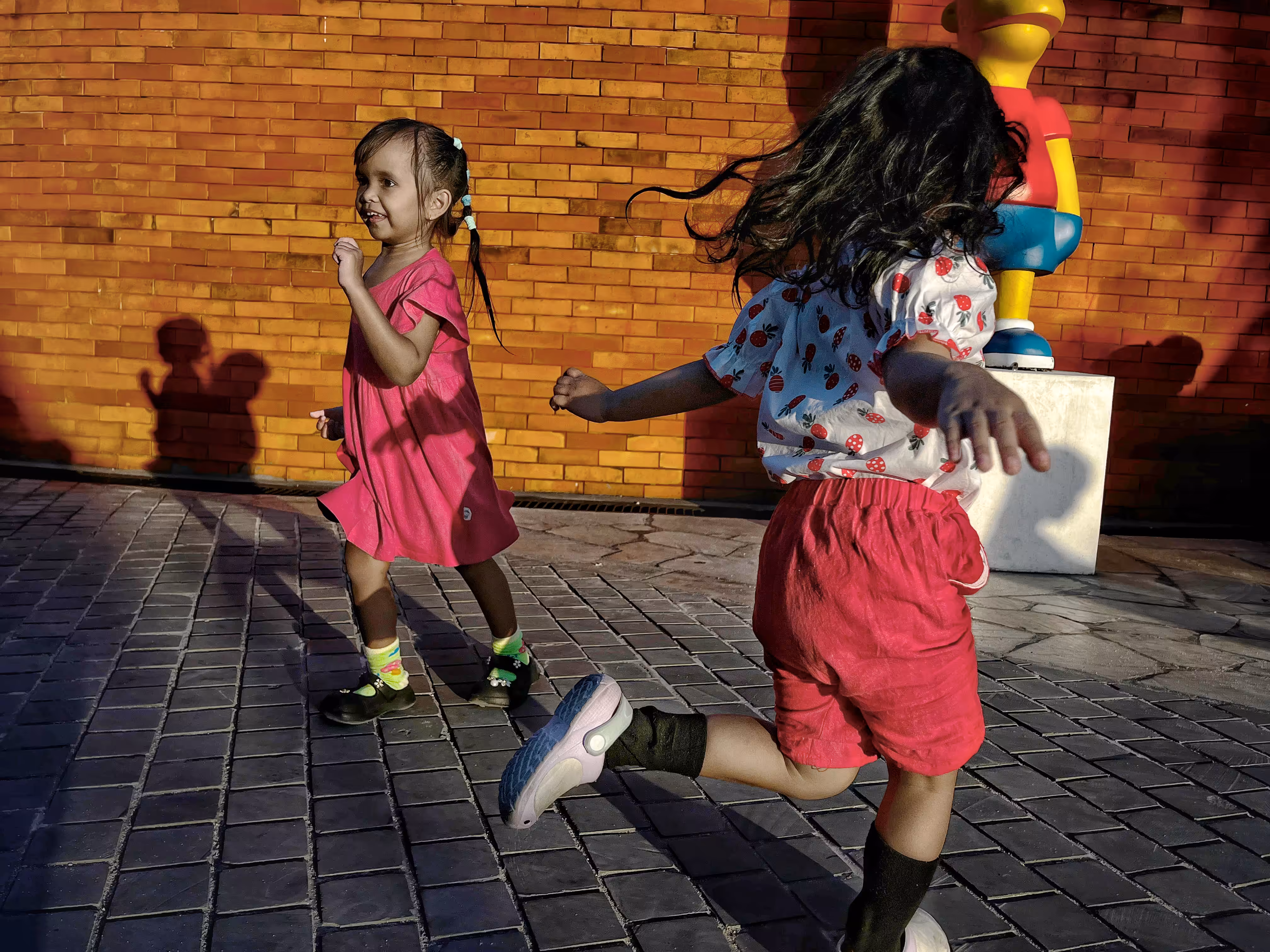 The Story from The Streets: Move and Dance