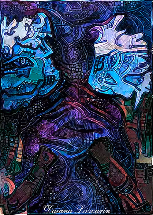 Hidden Beings II