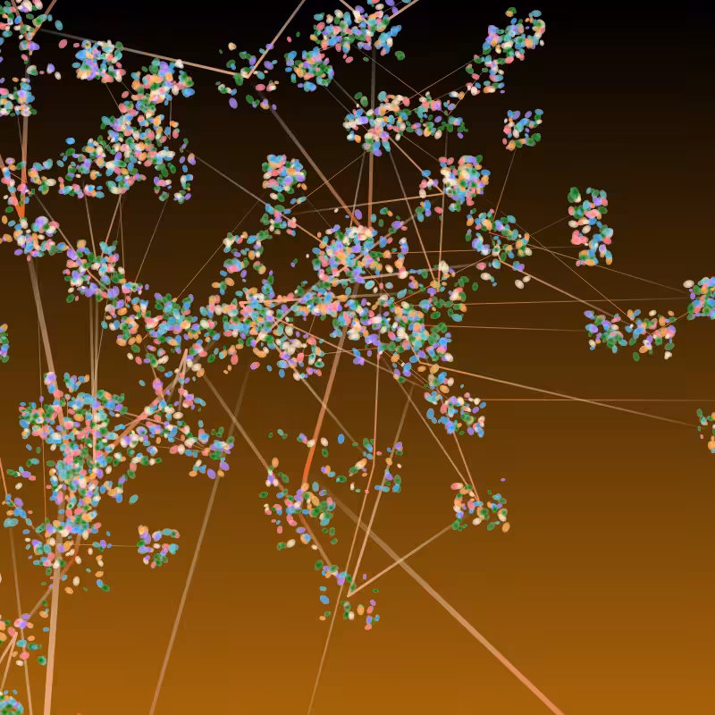 Fractabre - Zoom fractal #4