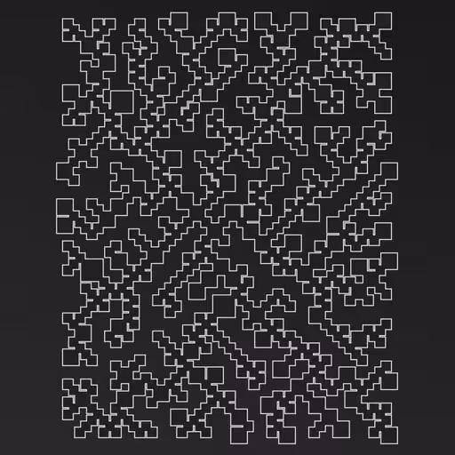 square network #65