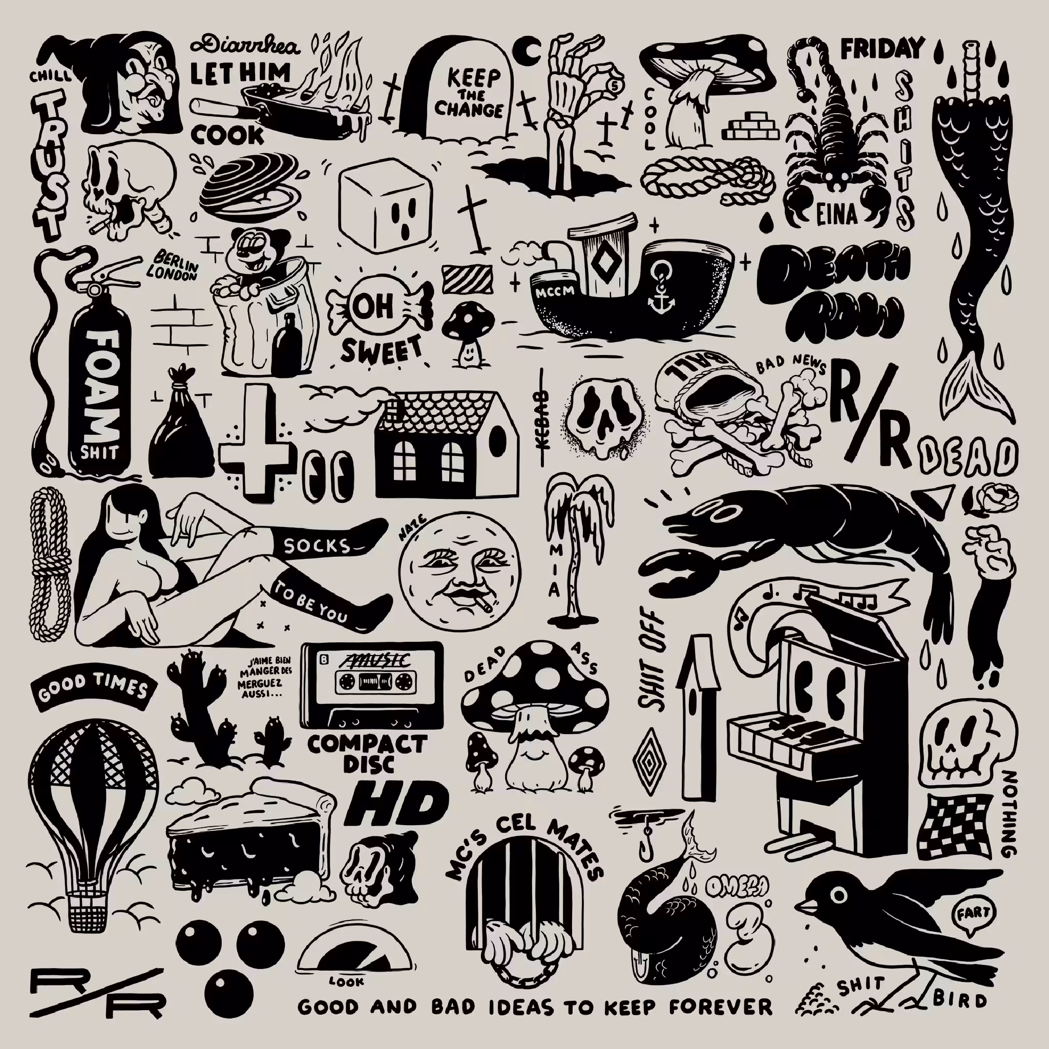Inkmates #3093