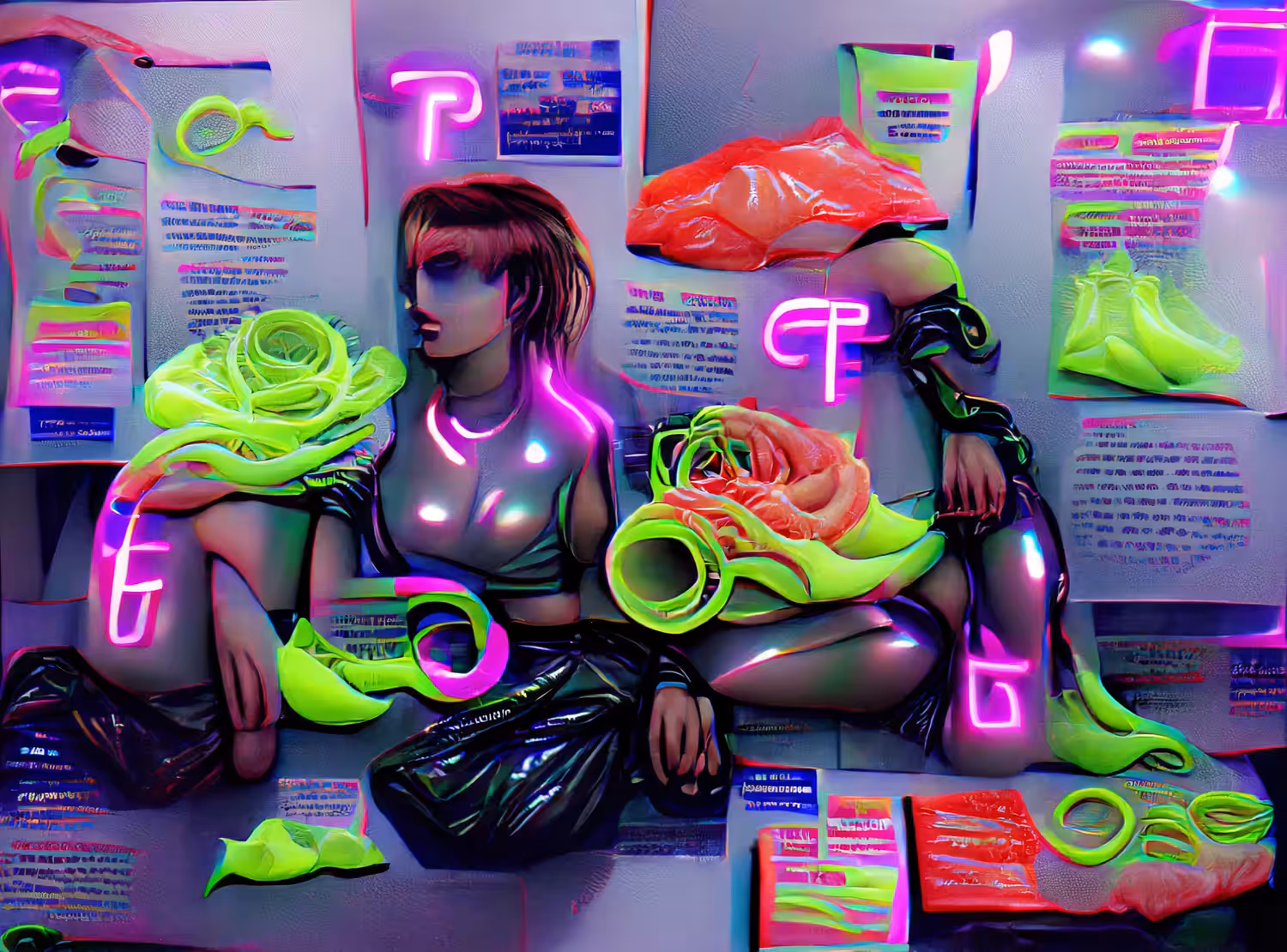 Cyborg Tentacle Manifesto#1