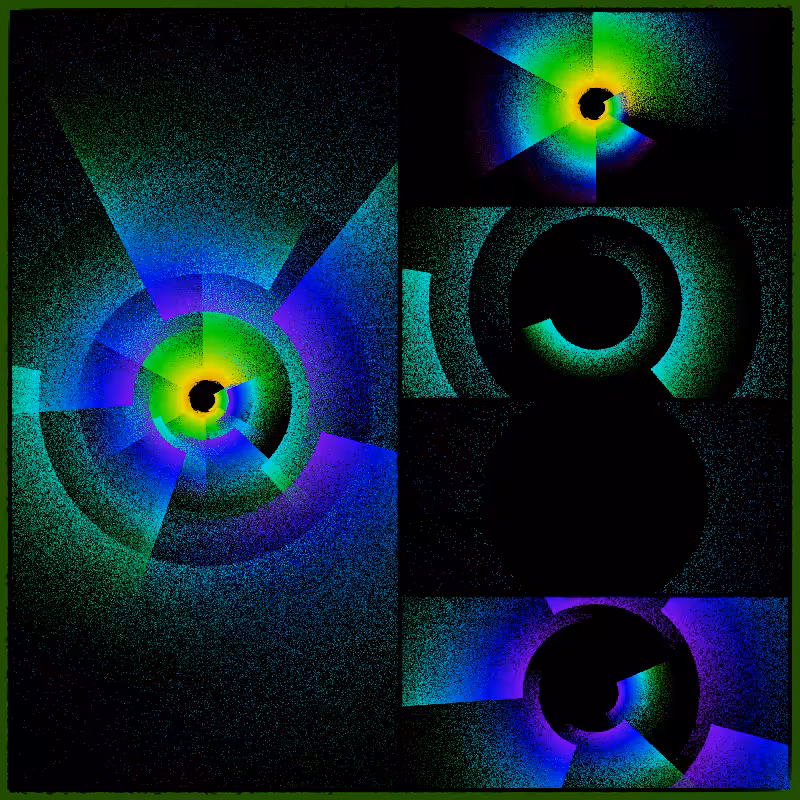 Mapped Orbits for Unbound Electrons #66
