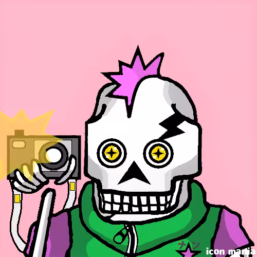 icon mania: Skull #13 NAN