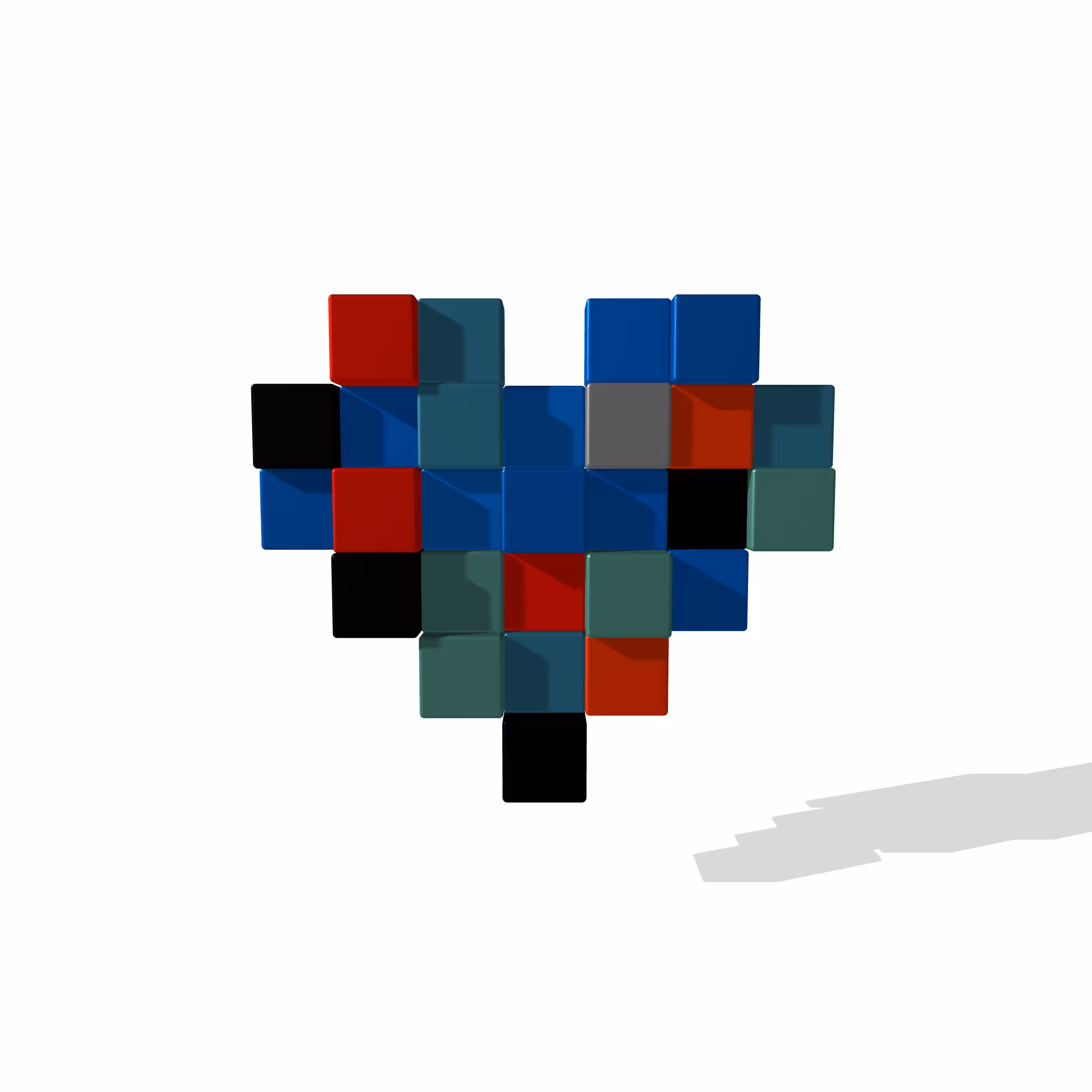 heart + craft #7027