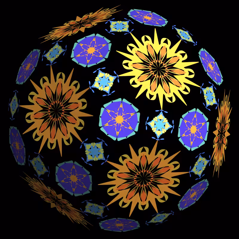 mandalahedra #366