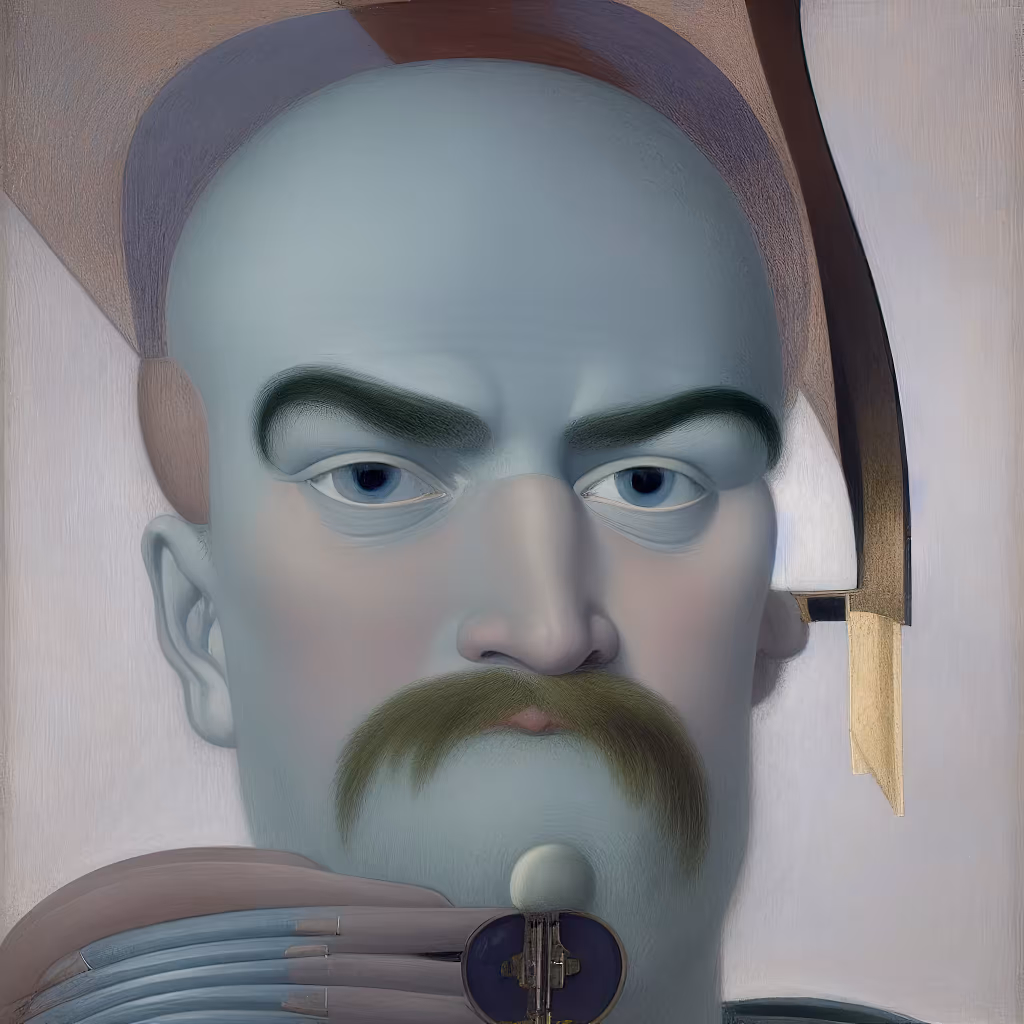 Lost Poets: #17233